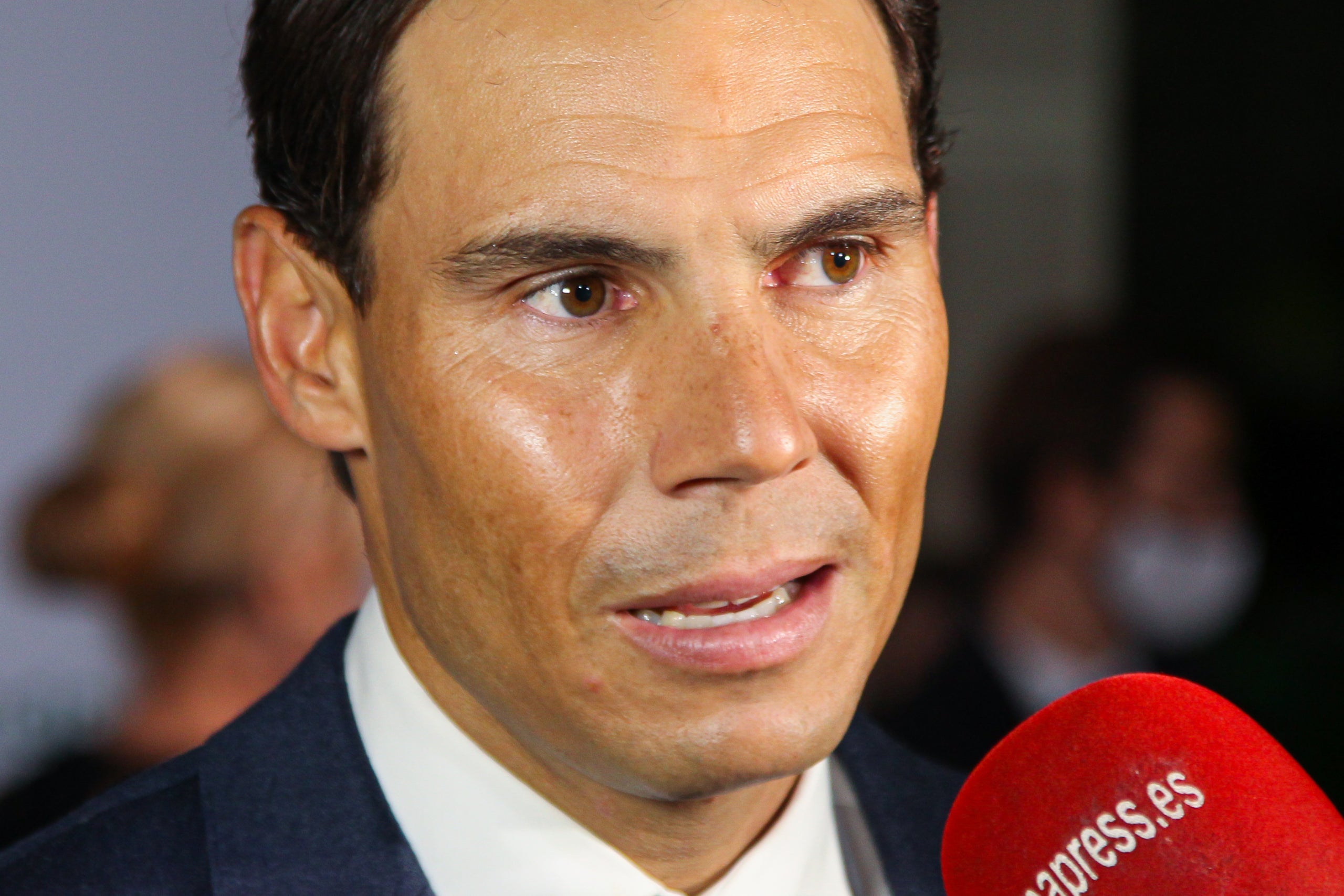 Rafa Nadal, en arxiu | Europa Press