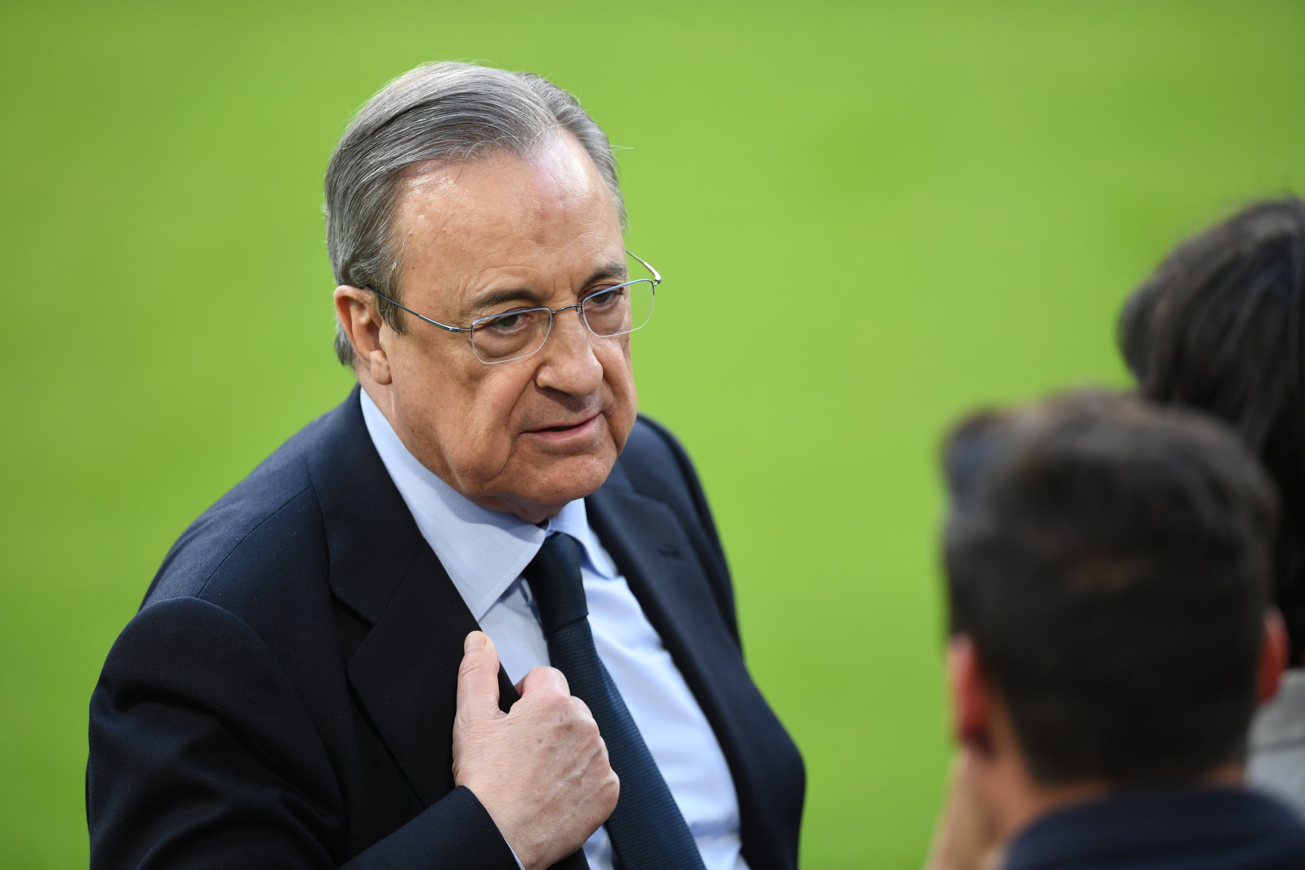 Florentino Pérez, presidente del Real Madrid | Europa Press