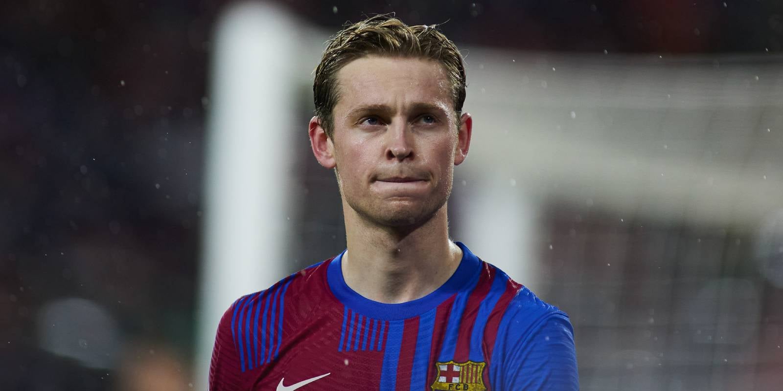 Frenkie de Jong, jugador del Barça | Europa Press