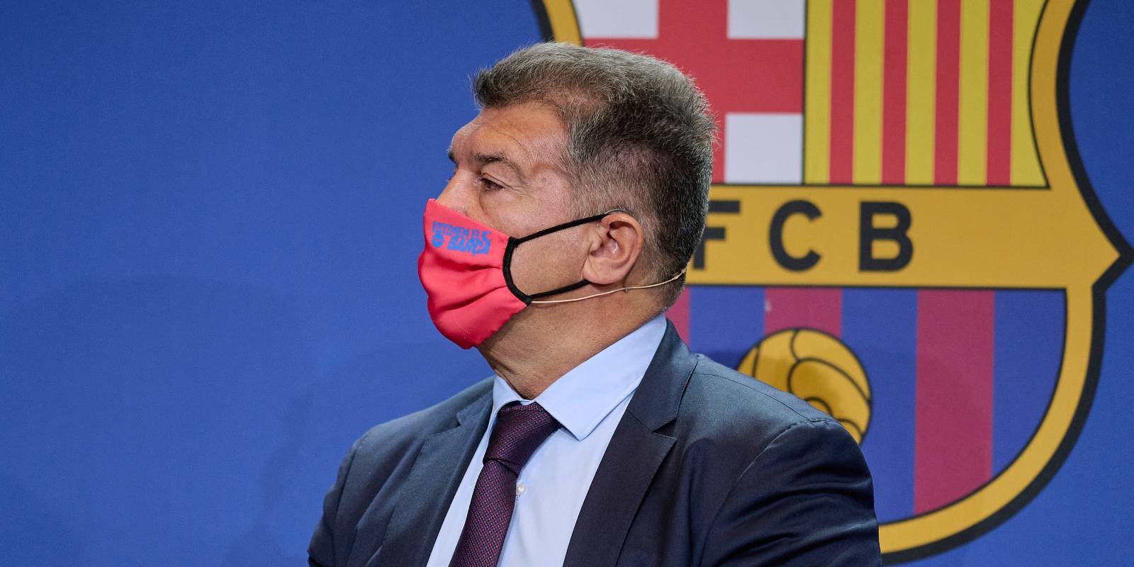 Joan Laporta, president del Barça | Europa Press