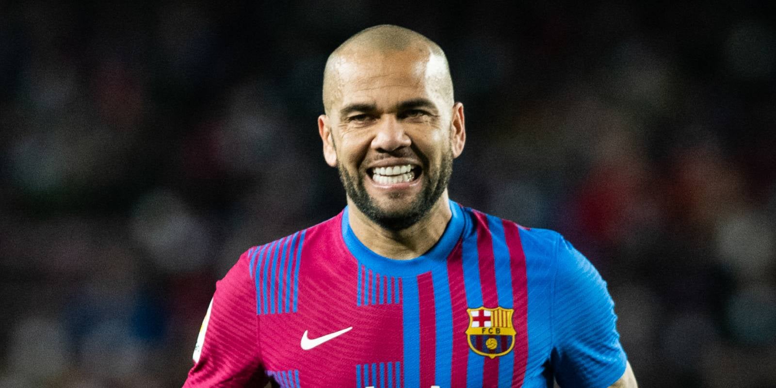 Dani Alves, jugador del Barça | Europa Press