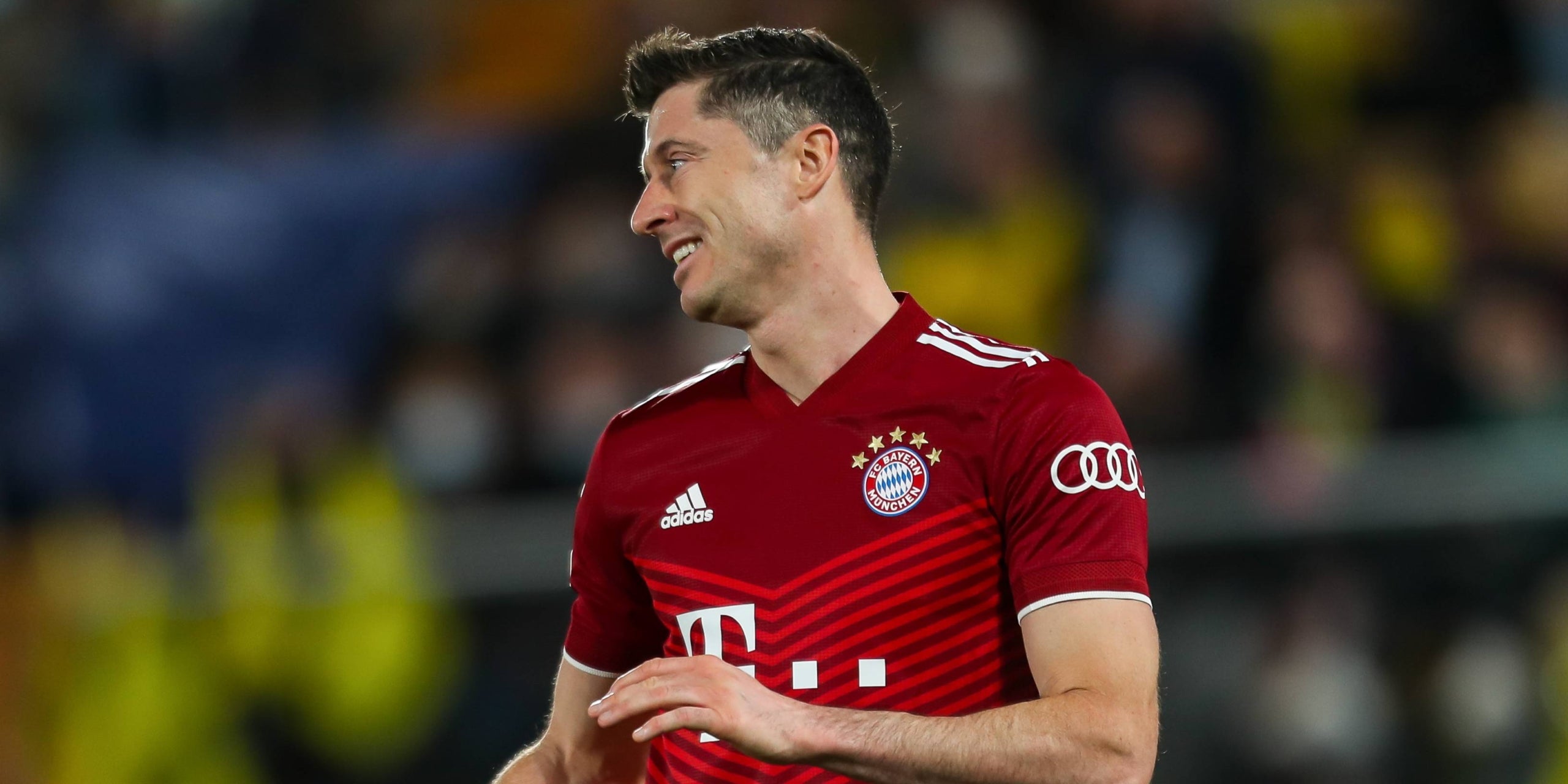 Robert Lewandowski, jugador del Bayern de Munic | Europa Press