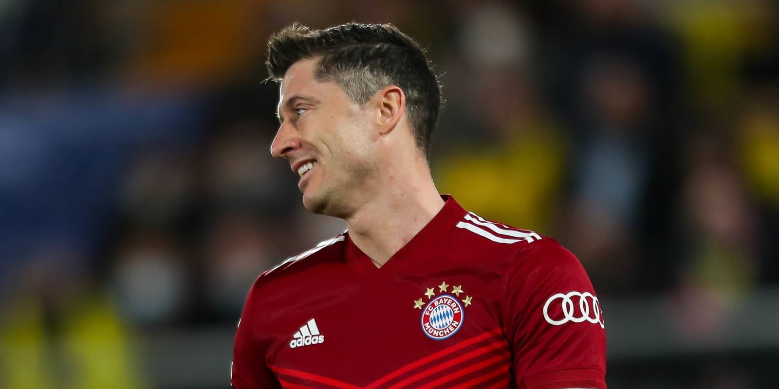 Robert Lewandowski, jugador del Bayern | Europa Press