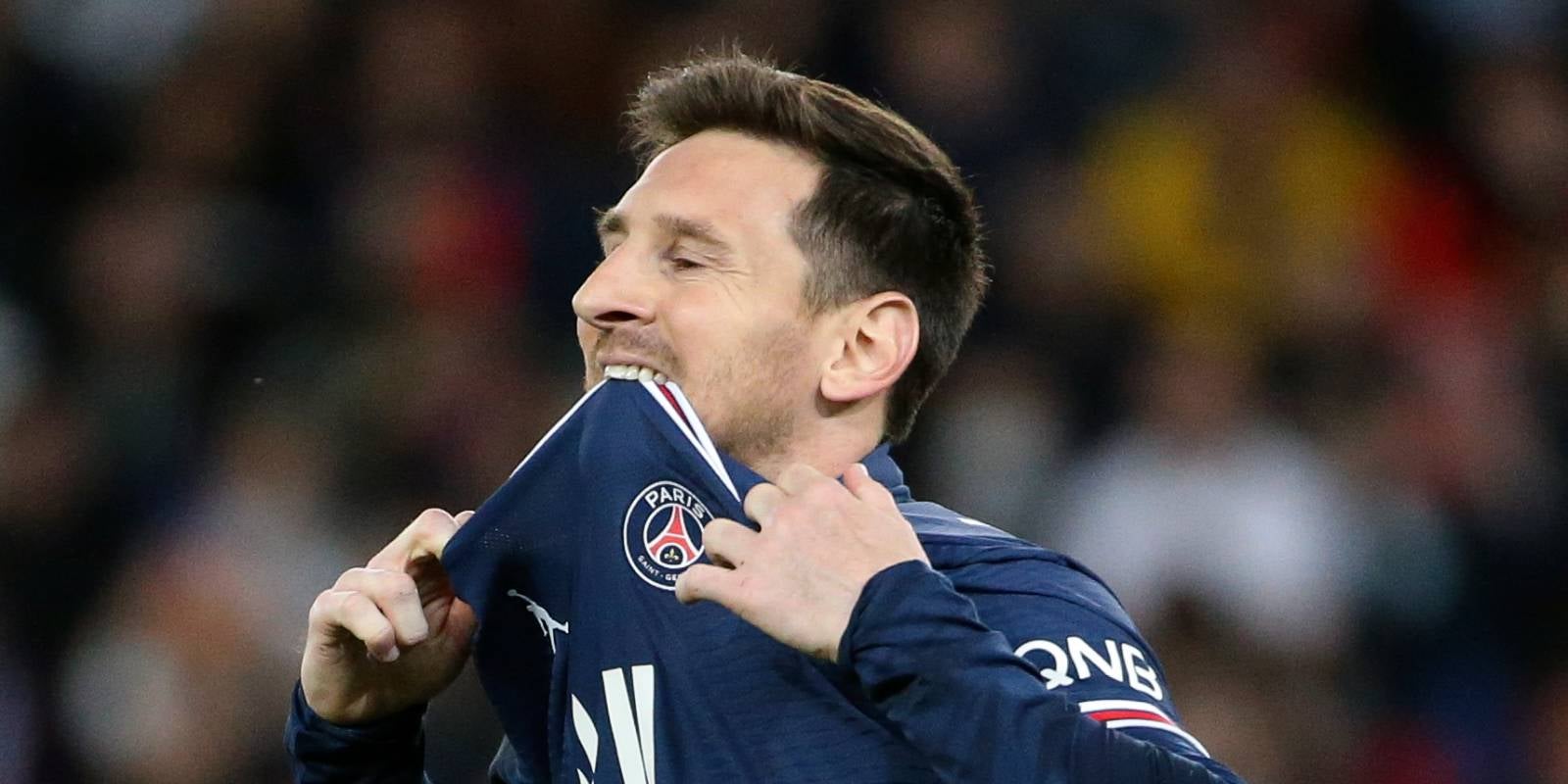Leo Messi, jugador del PSG | Europa Press