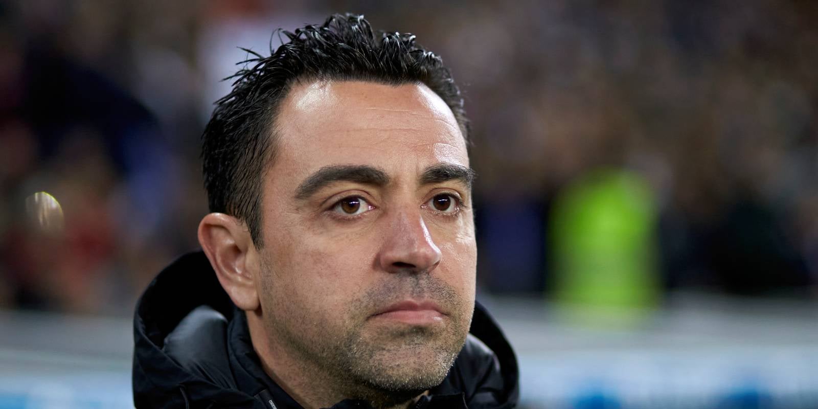 Xavi Hernández, entrenador del Barça | Europa Press