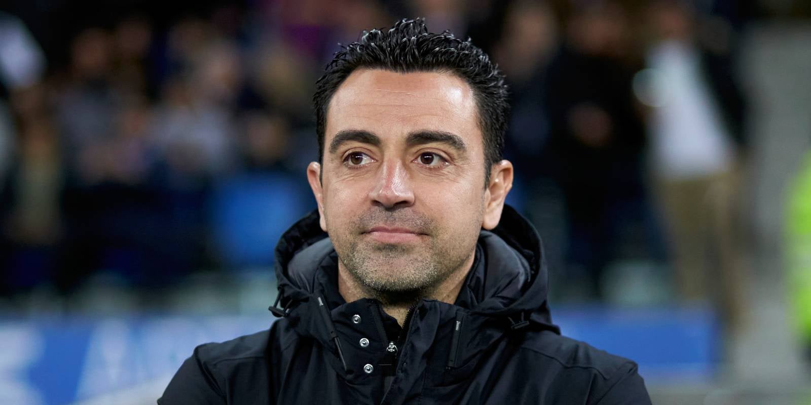 Xavi Hernández, entrenador del Barça | Europa Press