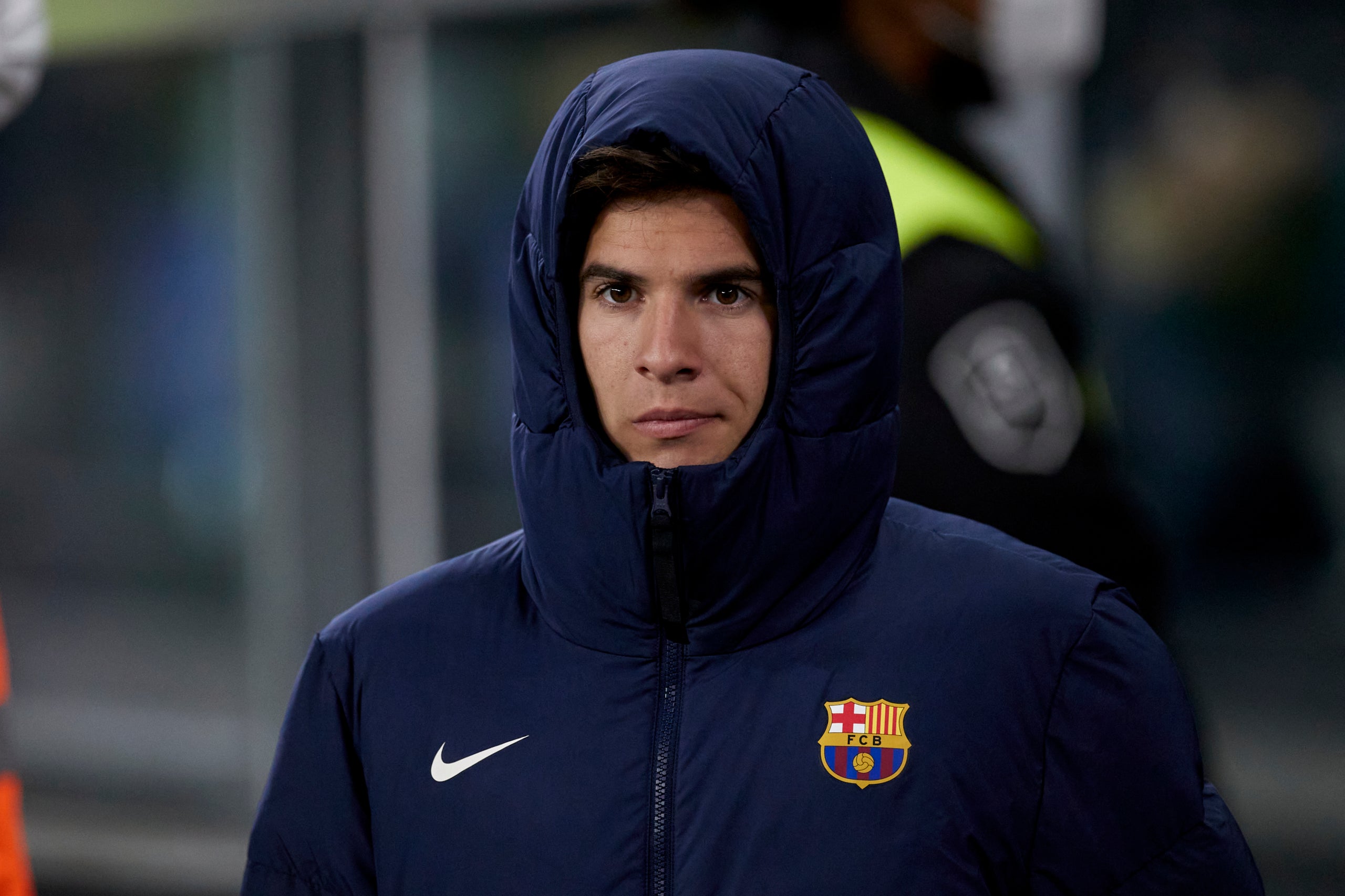 Riqui Puig, jugador del Barça | Europa Press
