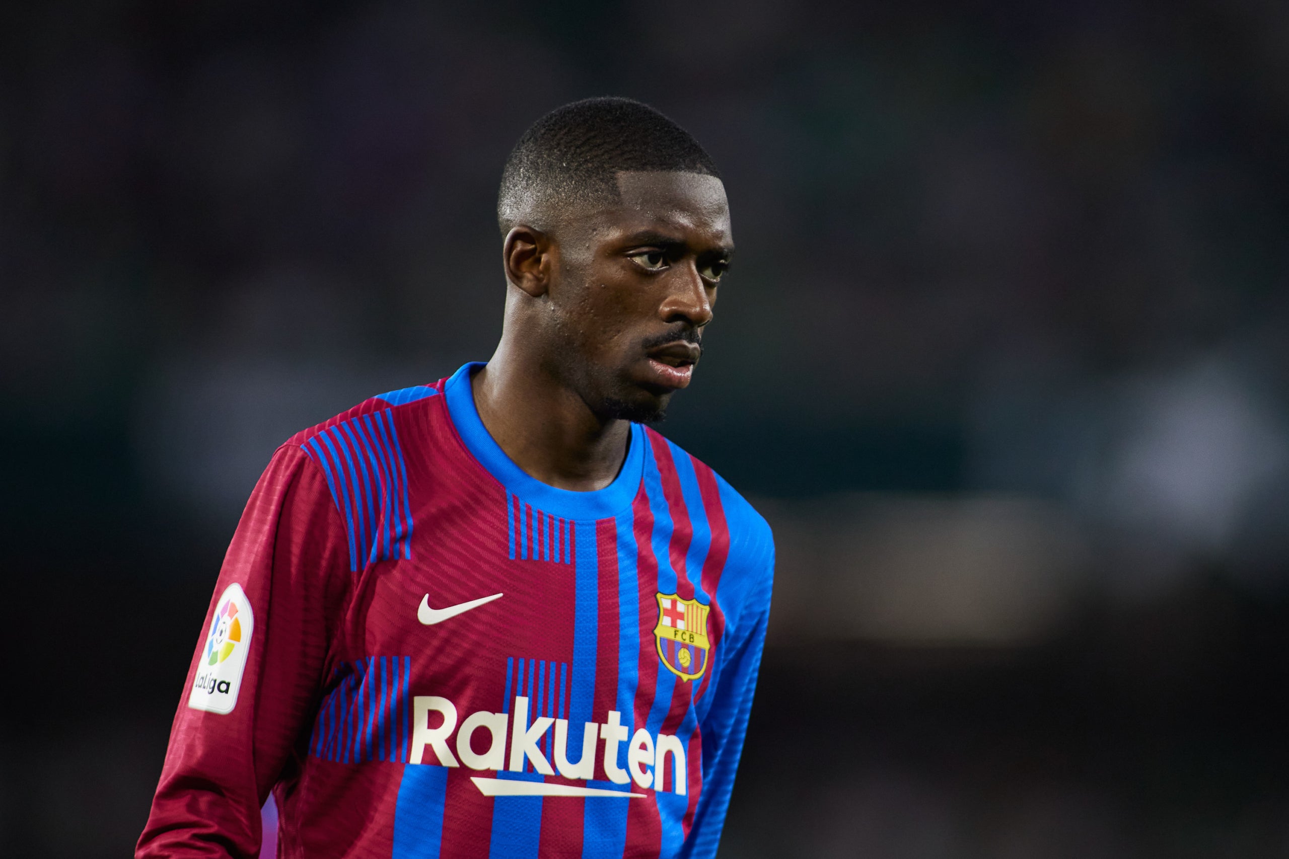 Ousmane Dembélé, davanter del Barça | Europa Press