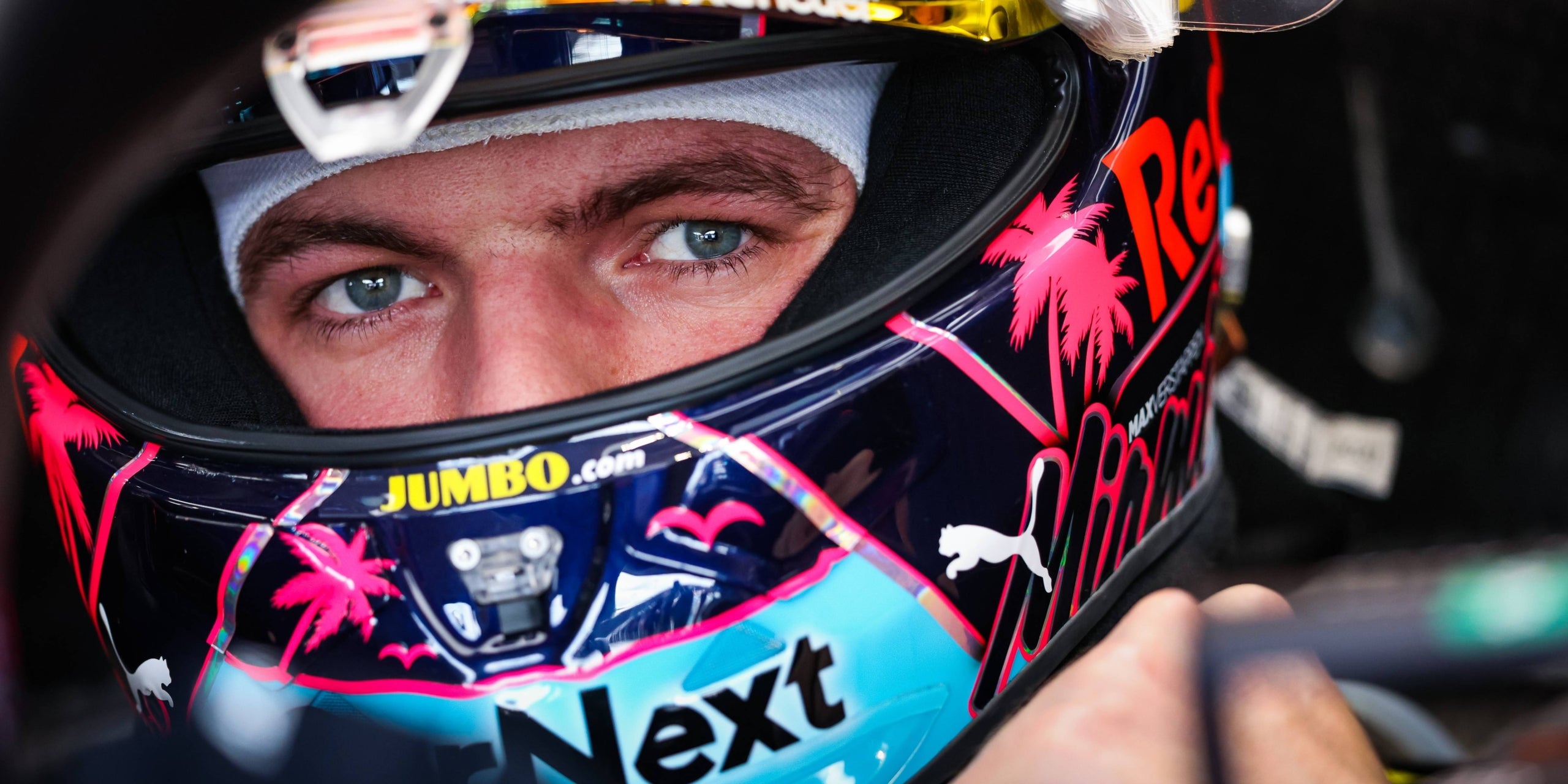 Max Verstappen, piloto de Formula1 | Europa Press