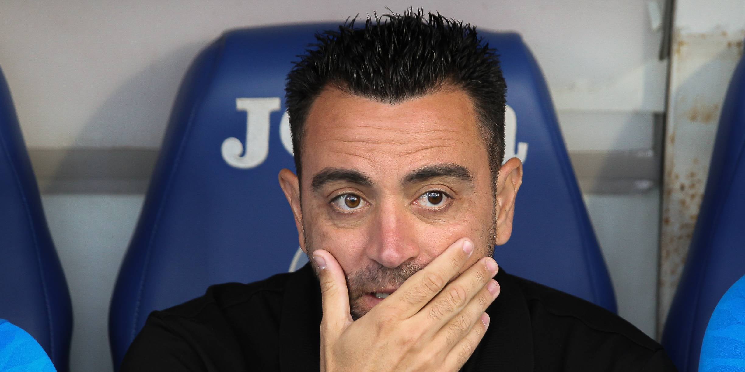 Xavi Hernández, entrenador del FC Barcelona | Europa Press