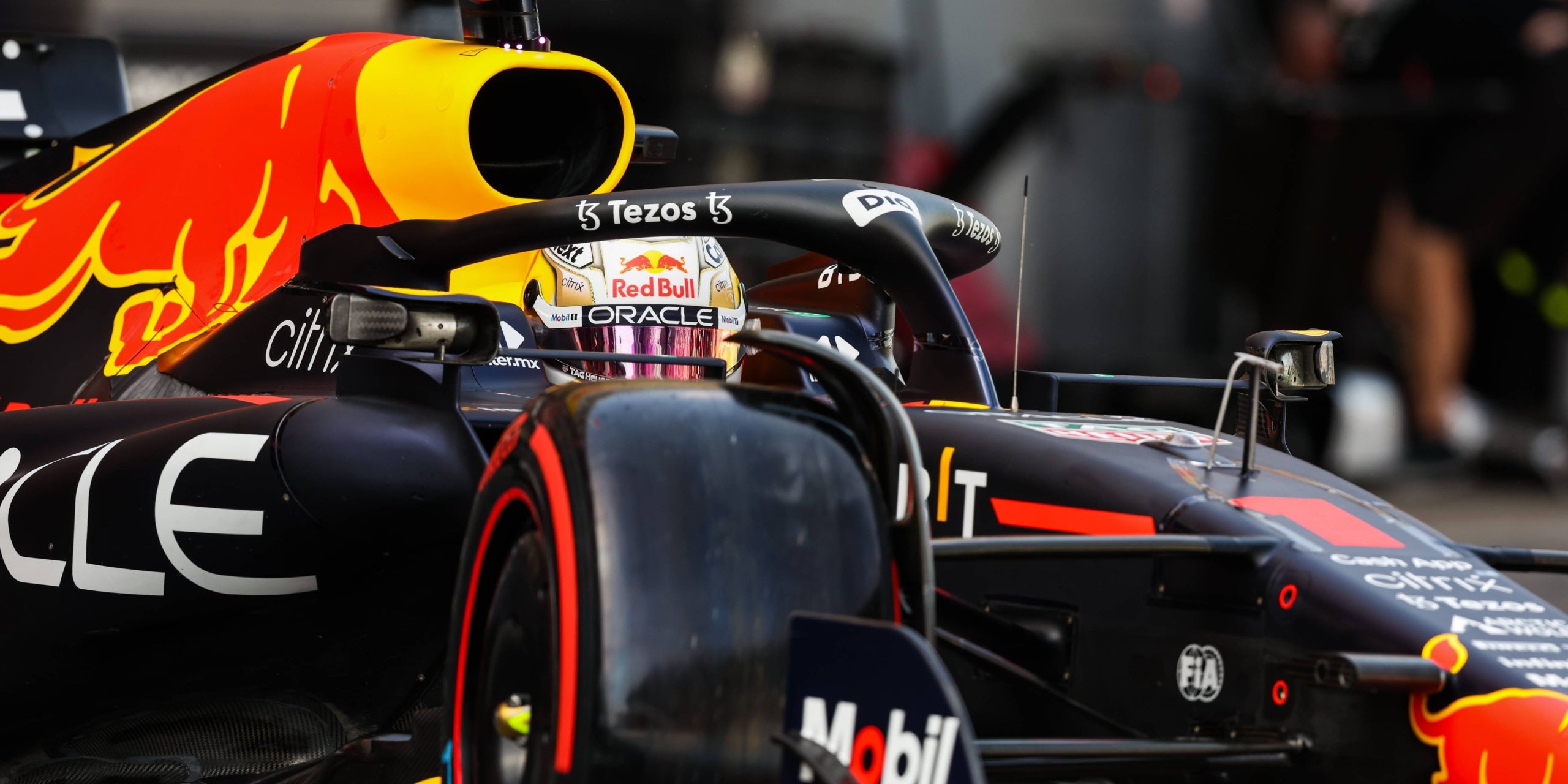 Max Verstappen, pilot de F1 | Europa Press