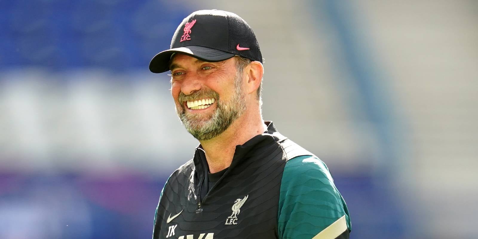 Jürgen Klopp, entrenador del Liverpool | Europa Press