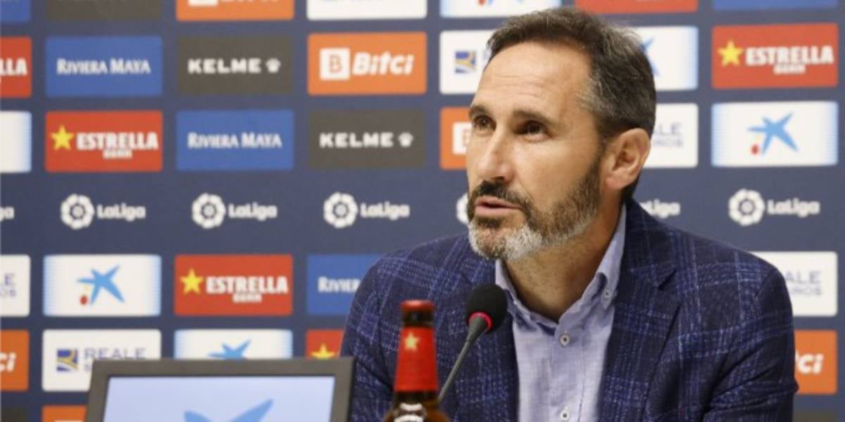 Vicente Moreno s'acomiada de l'Espanyol | RCD Espanyol
