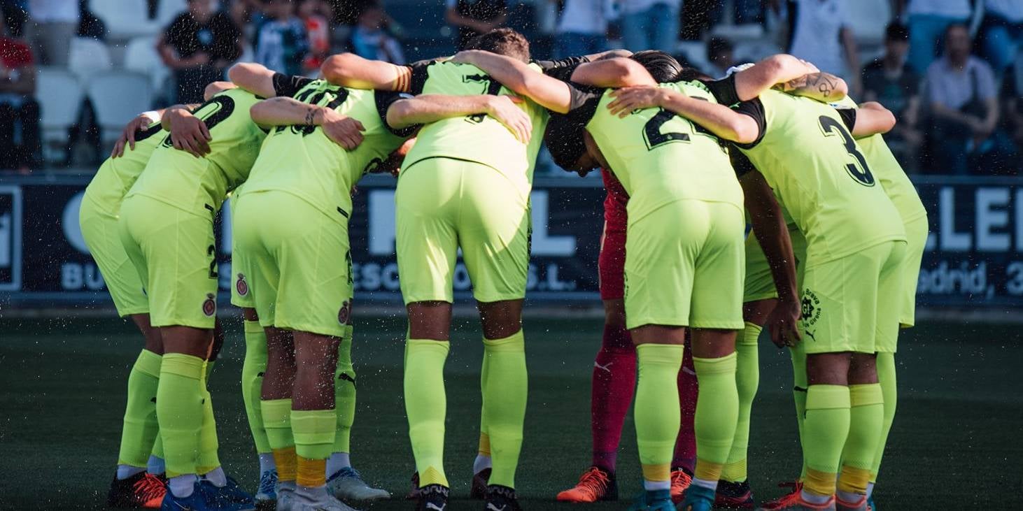 Girona FC, equip de fútbol de Girona | Twitter oficial del Girona FC