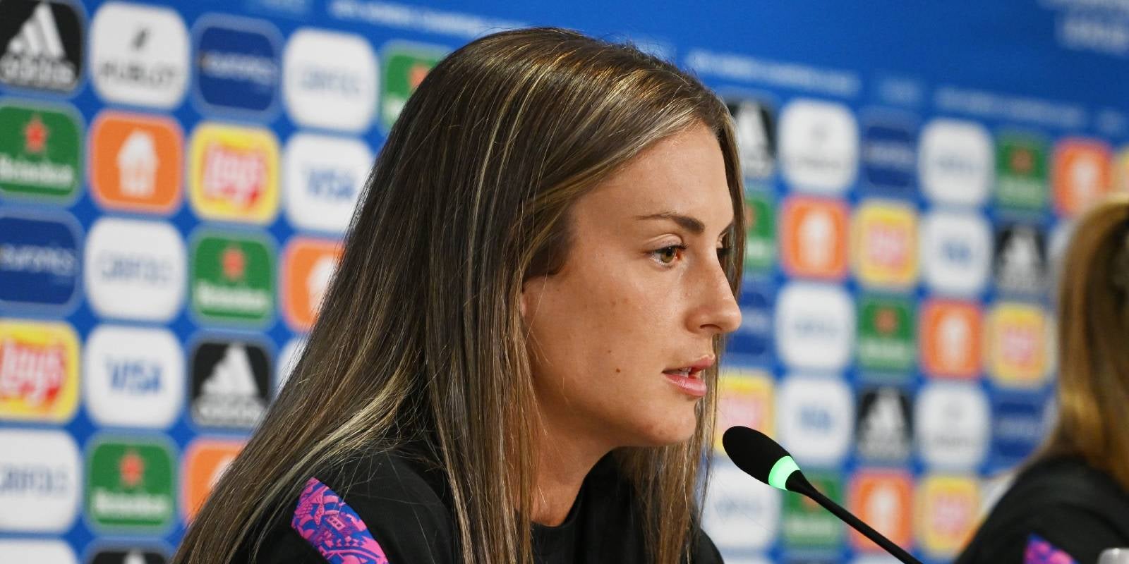 Alèxia Putellas, jugadora del Barça | UEFA