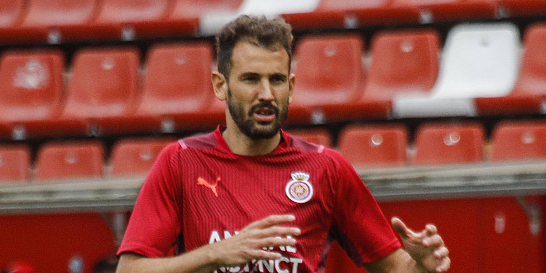 Cristhian Stuani, jugador del Girona | Compte oficial de Twitter del Girona