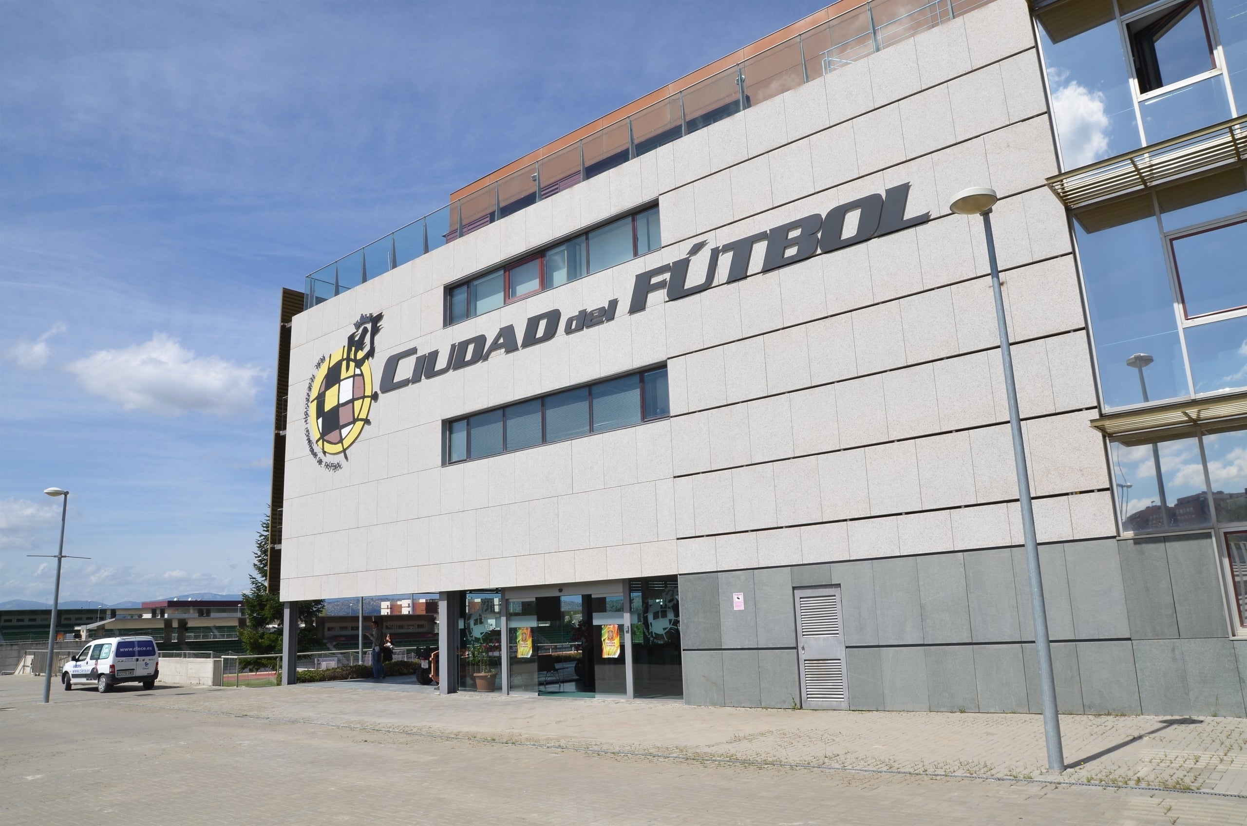 La Ciudad del Fútbol, sede de la RFEF | Europa Press