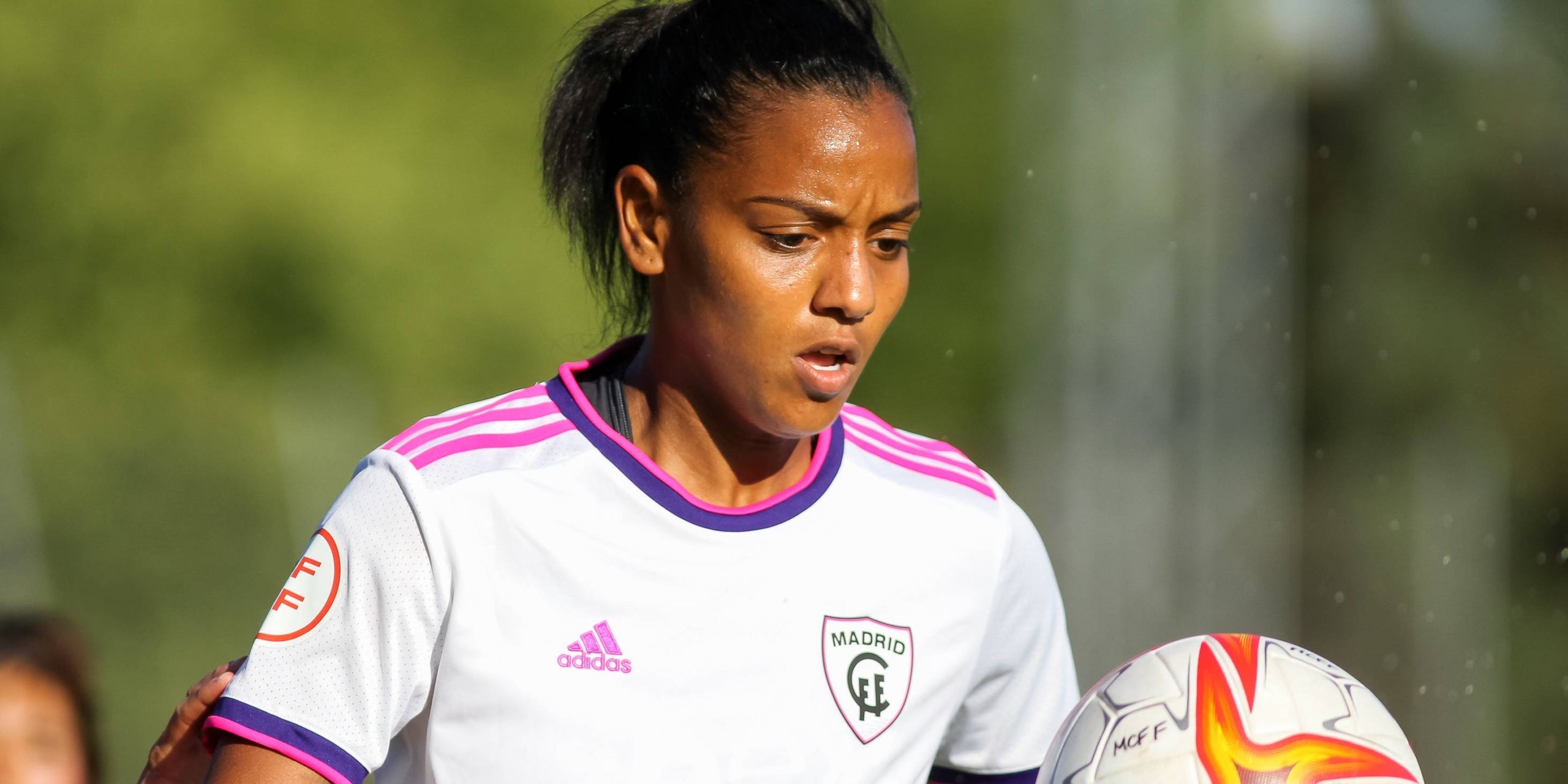 Geyse Ferreira, jugadora del FC Barcelona femení | Euroa Press