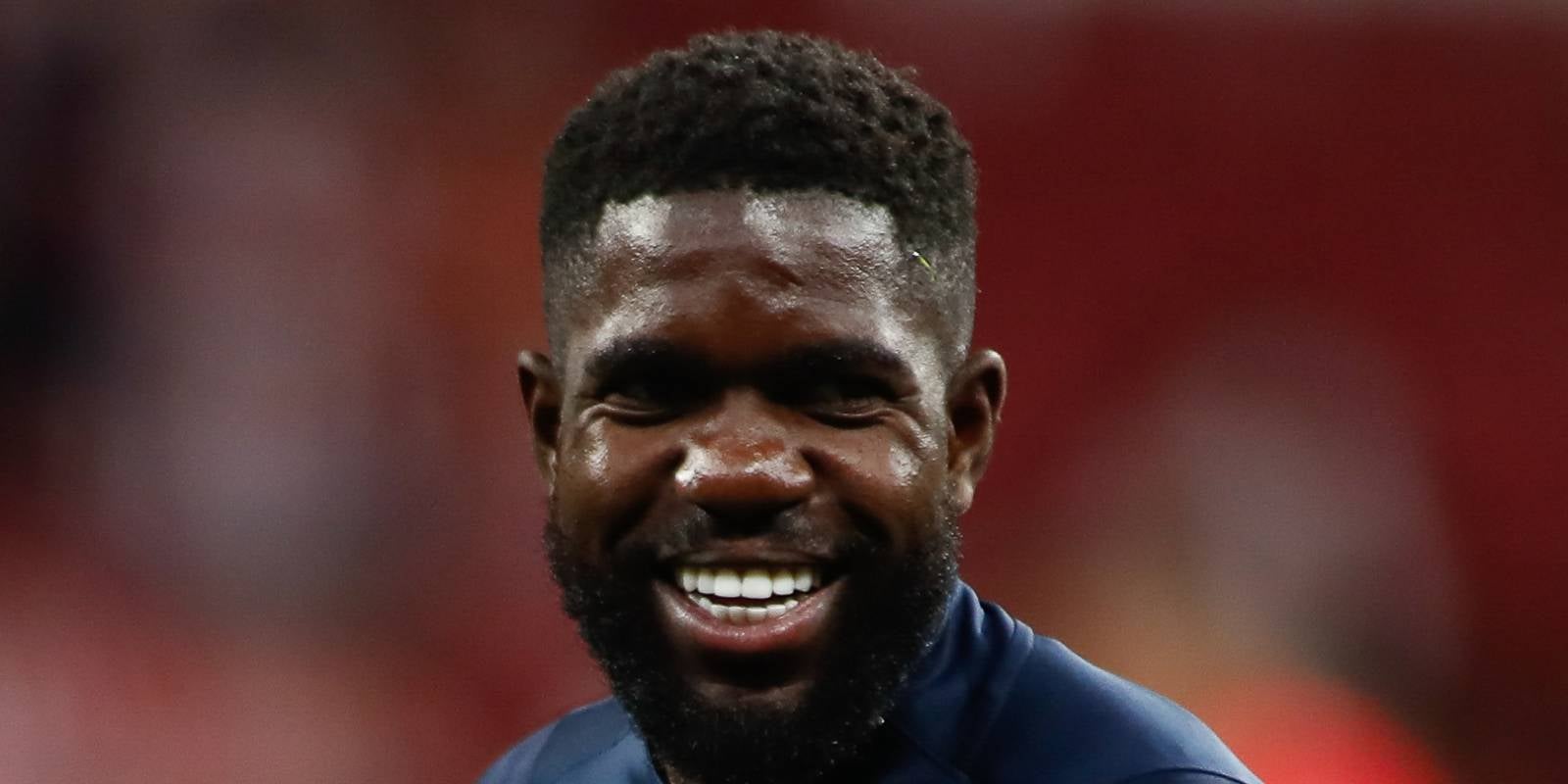 Samuel Umtiti, jugador del Barça | Europa Press