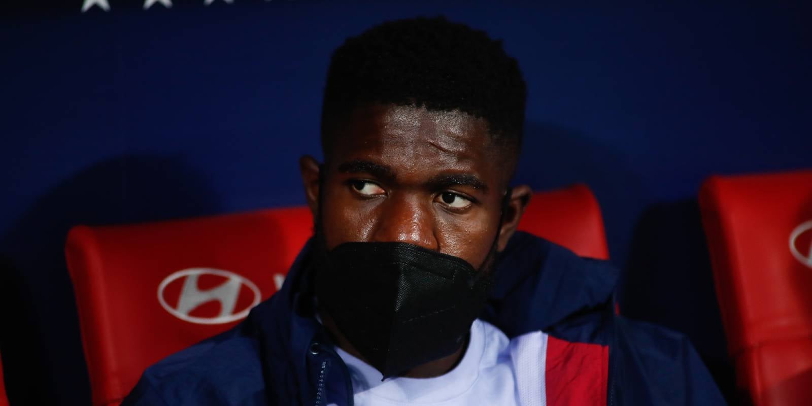 Samuel Umtiti, jugador del Barça | Europa Press