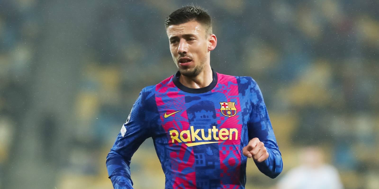 Clément Lenglet, durant la seva etapa al Barça | Europa Press