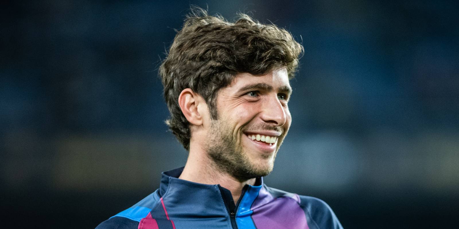 Sergi Roberto, jugador del Barça | Europa Press