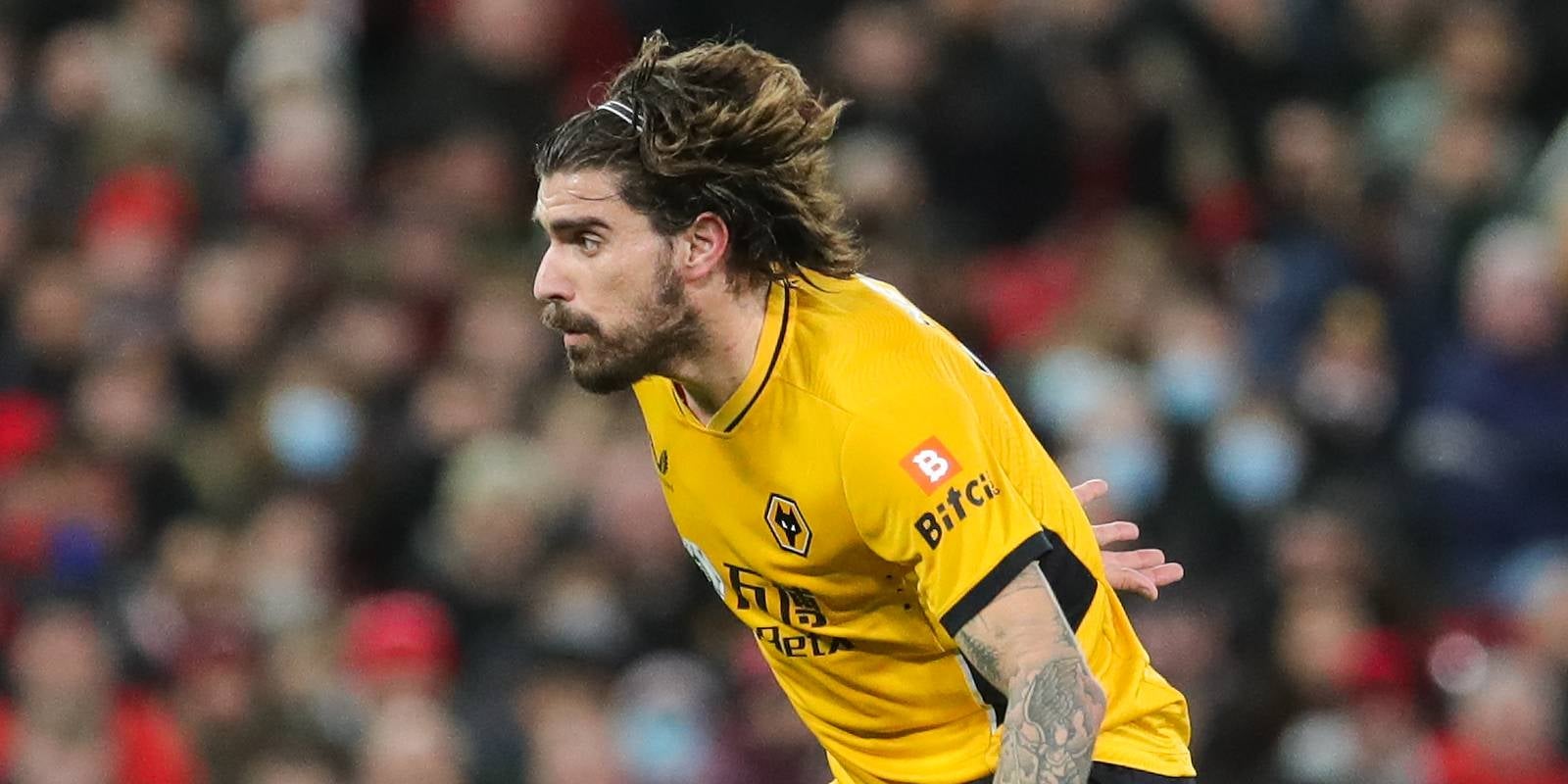 Rubén Neves, jugador del Wolverhampton | Europa Press