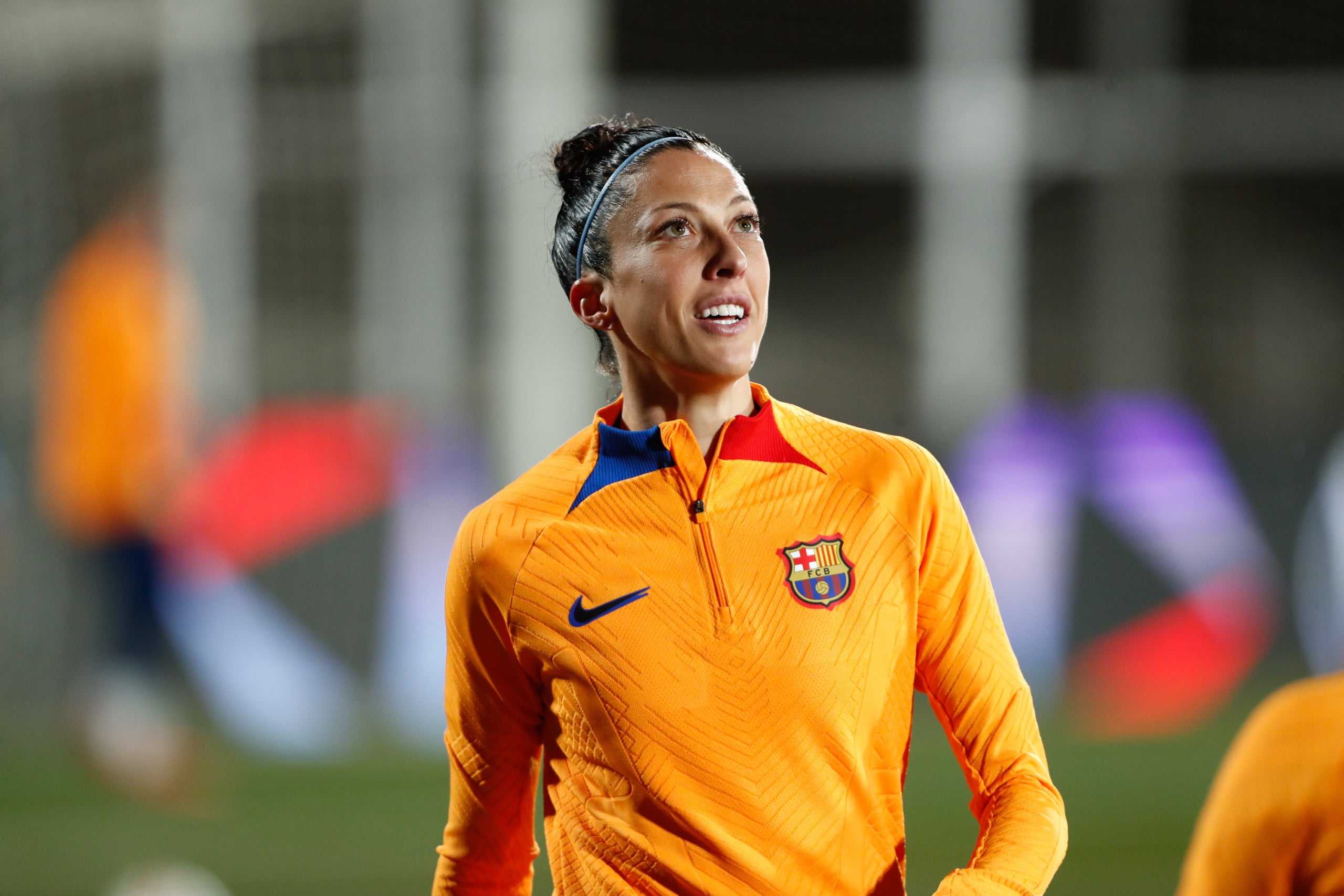 Jenni Hermoso, exjugadora del Barça | Europa Press
