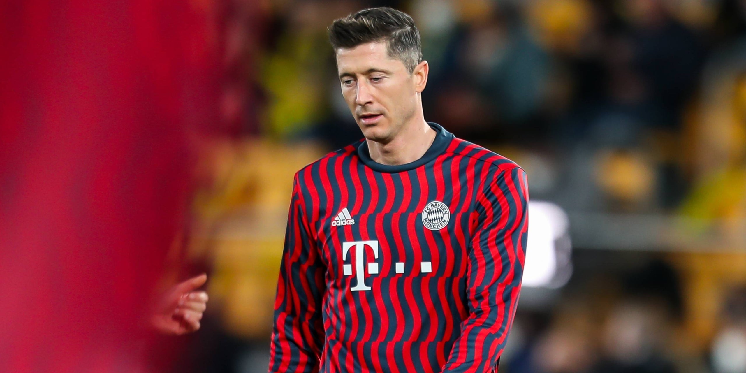 Robert Lewandowski, davanter polonès del Bayern de Munic | Europa Press