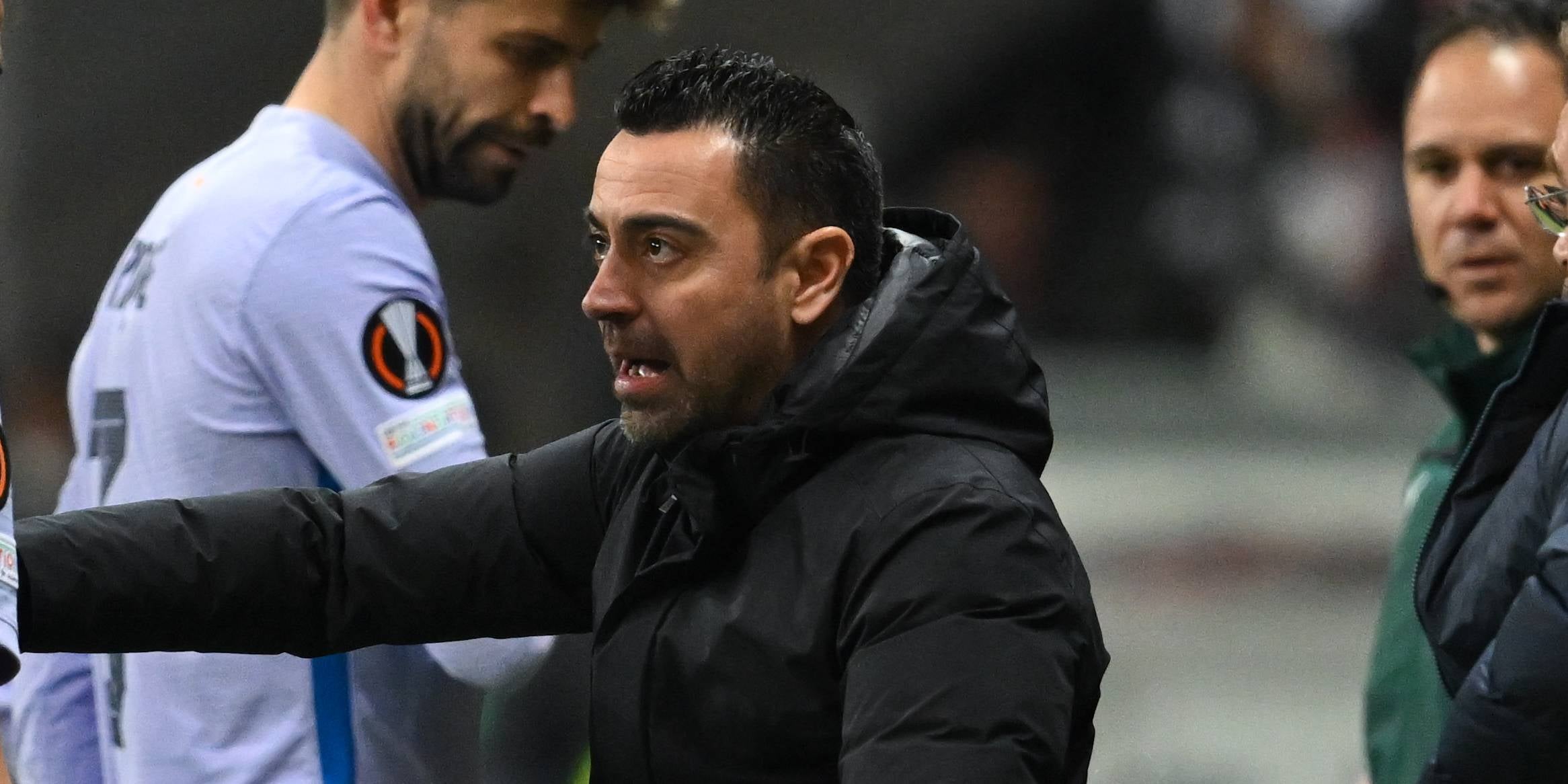 Xavi Hernández, entrenador del FC Barcelona | Europa Press
