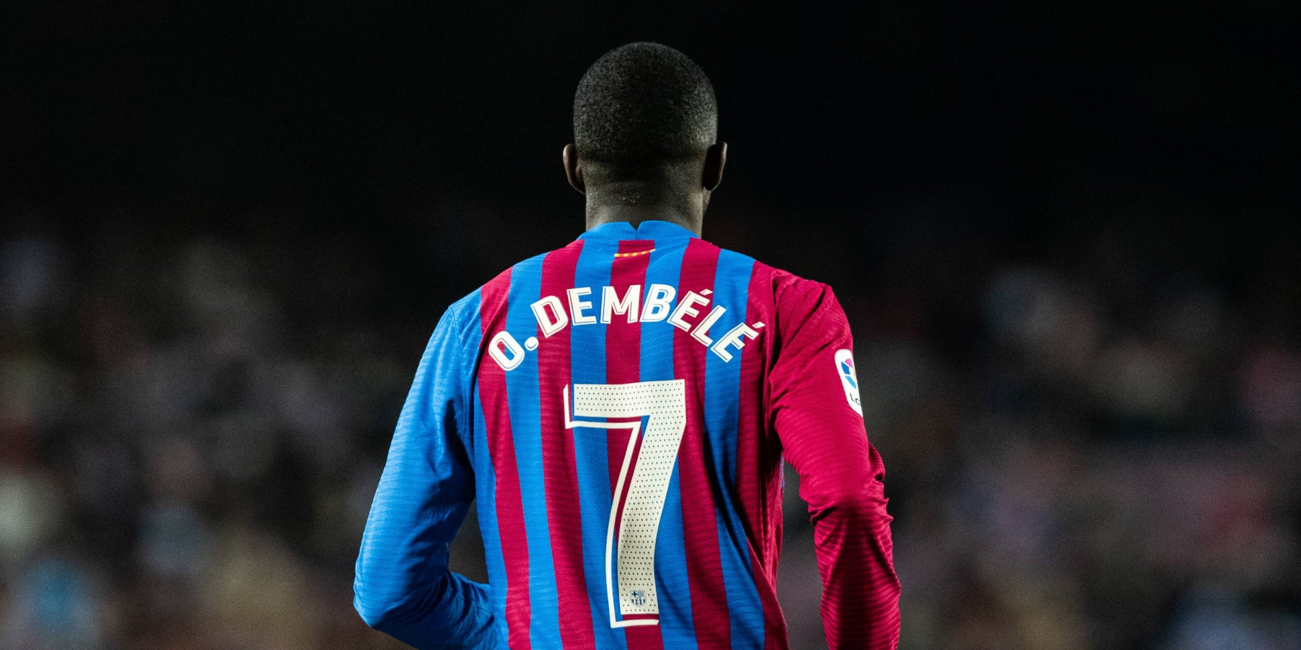Ousmane Dembélé, jugador del FC Barcelona | Europa Press
