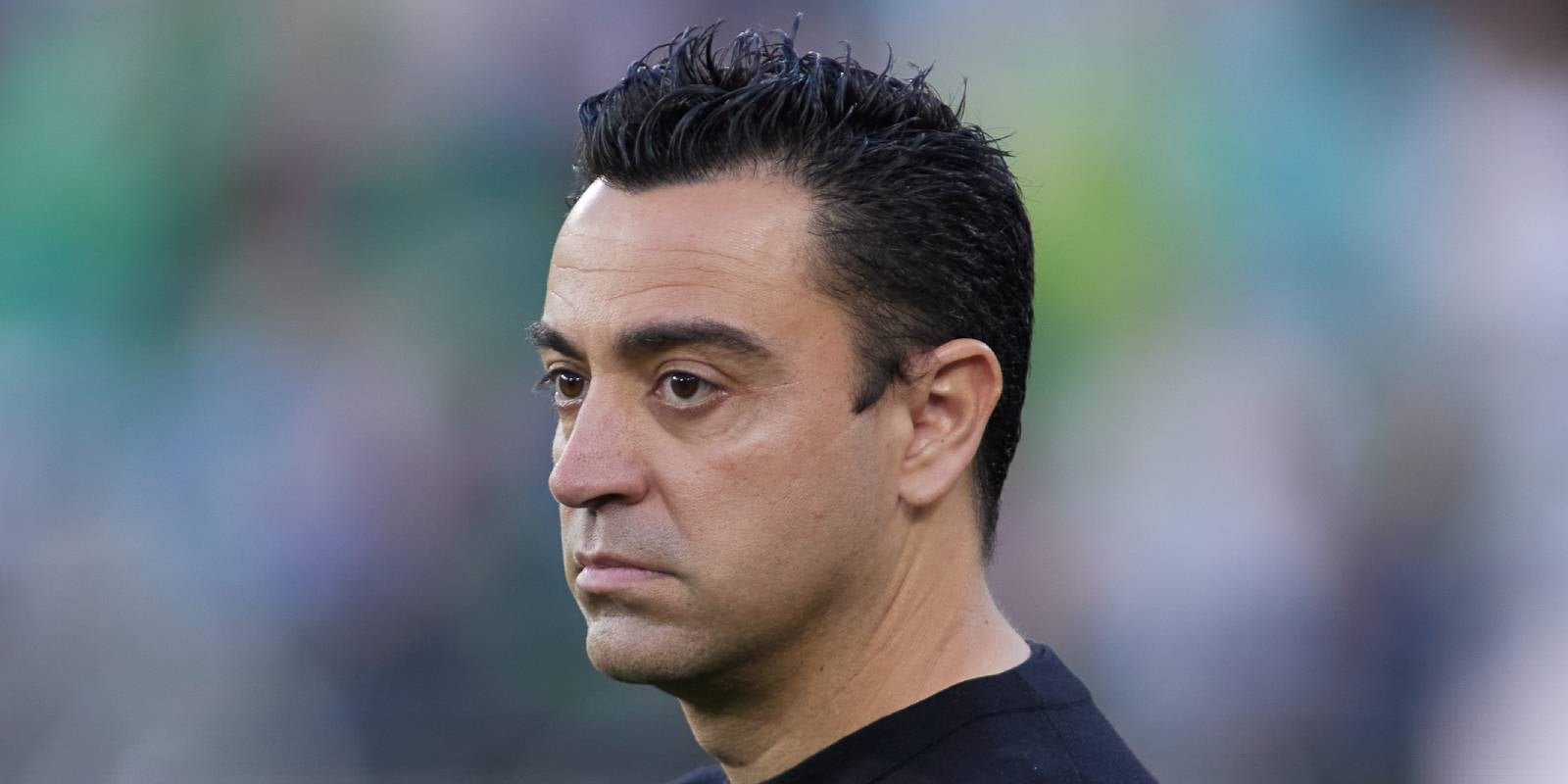 Xavi Hernández, entrenador del Barça | Europa Press