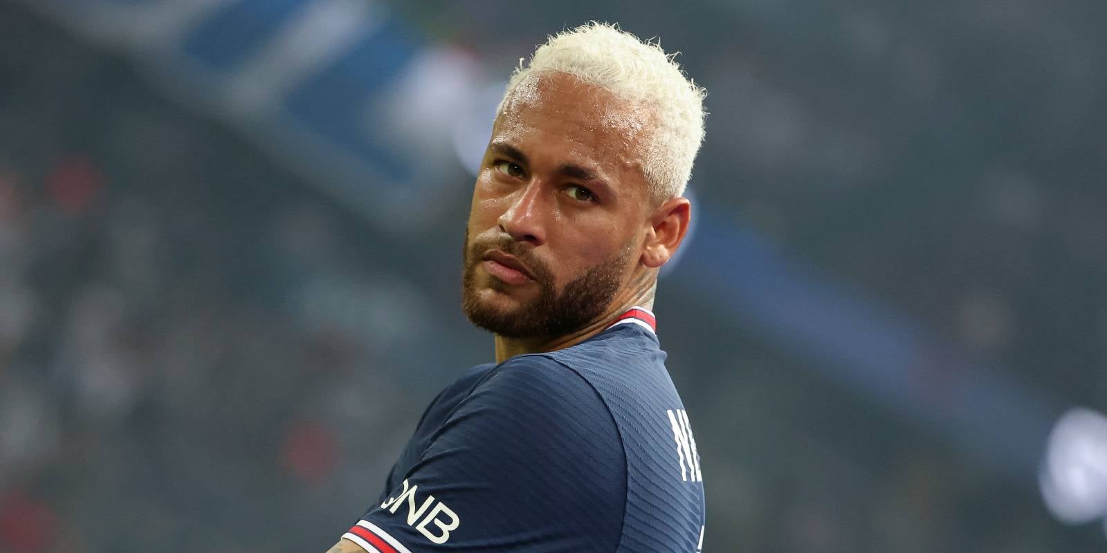 Neymar, jugador del PSG | Europa Press