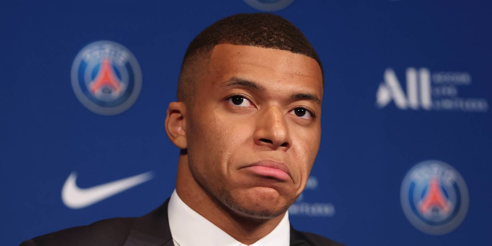 Kylian Mbappé, jugador del PSG | Europa Press