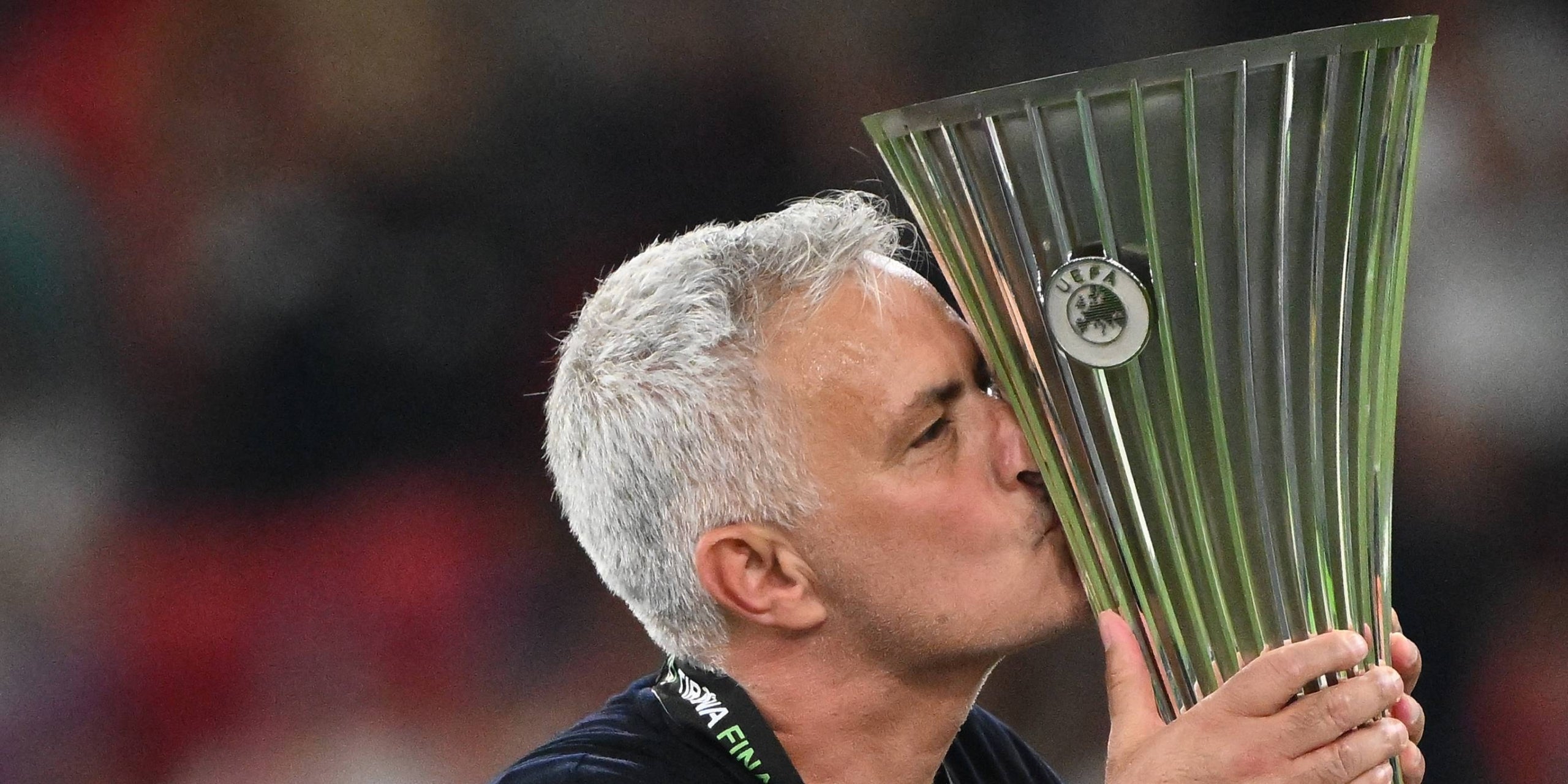 José Mourinho, entrenador AS Roma | Europa Press