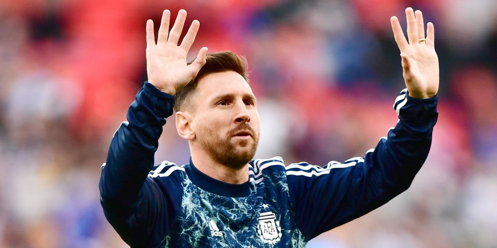 Leo Messi, futbolista del PSG | Europa Press