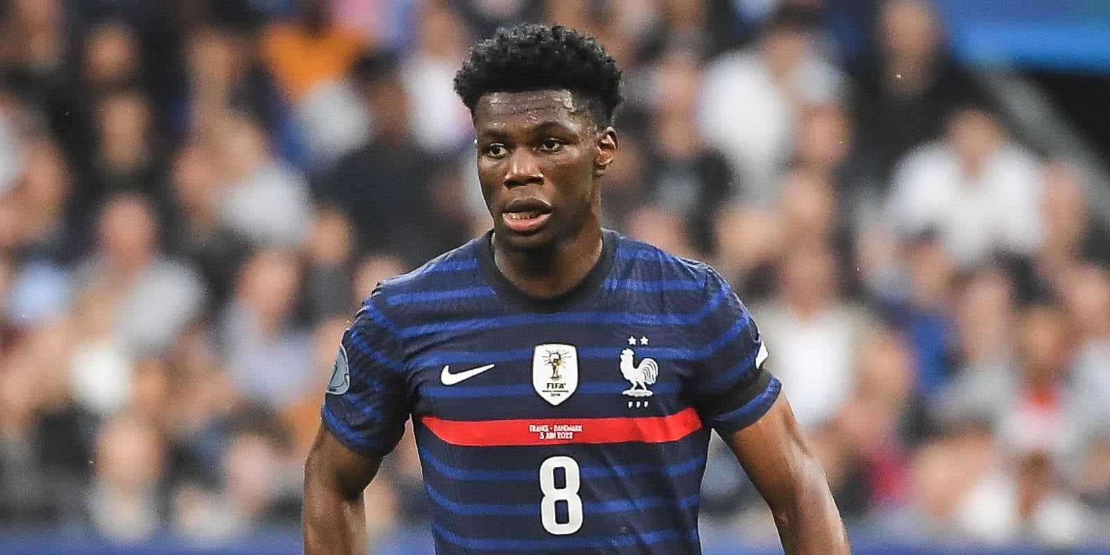 Aurélien Tchouameni, futbolista del Mònaco | Europa Press