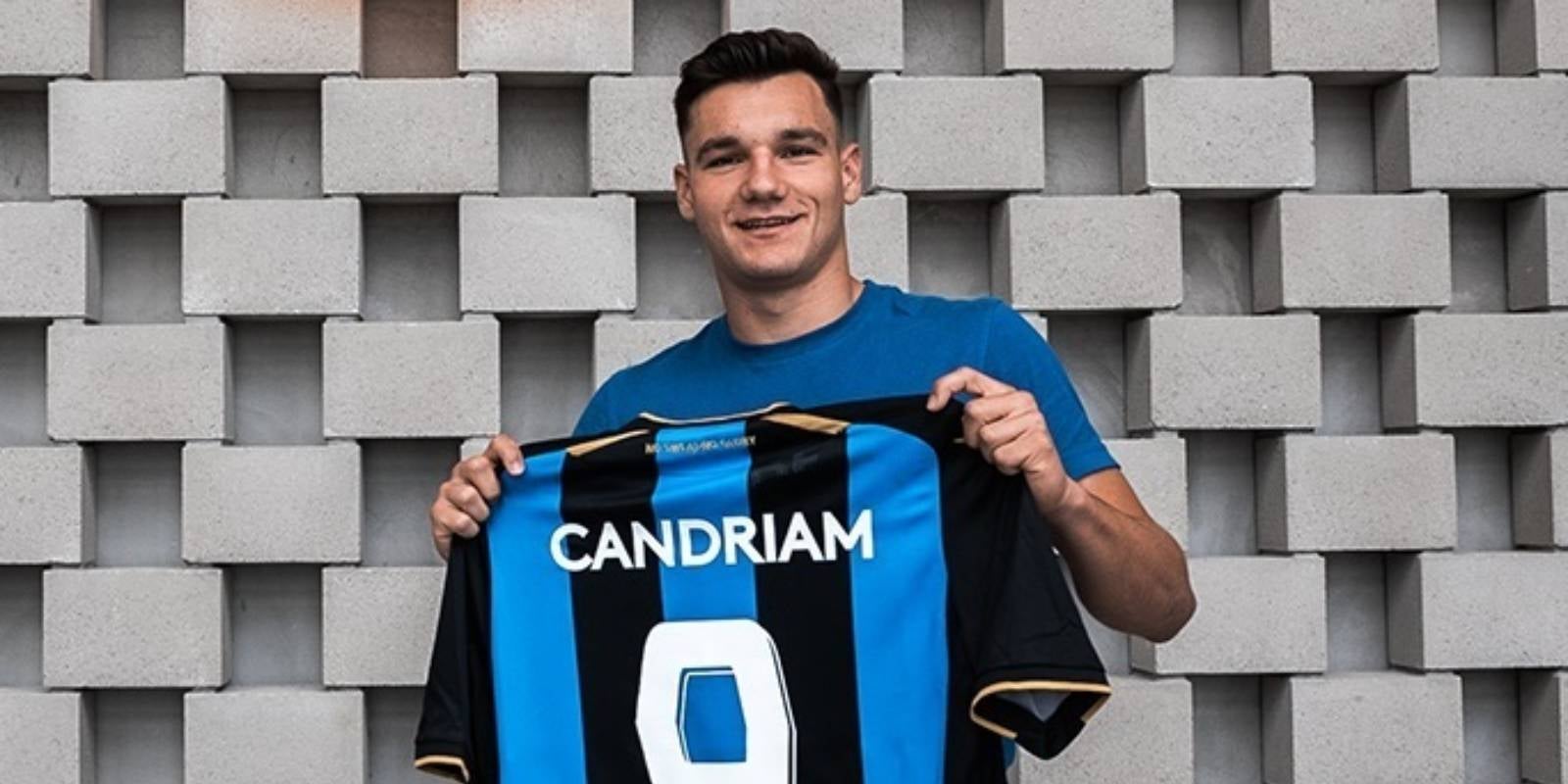 Ferran Jutglà, nou jugador del Club Bruges | Europa Press