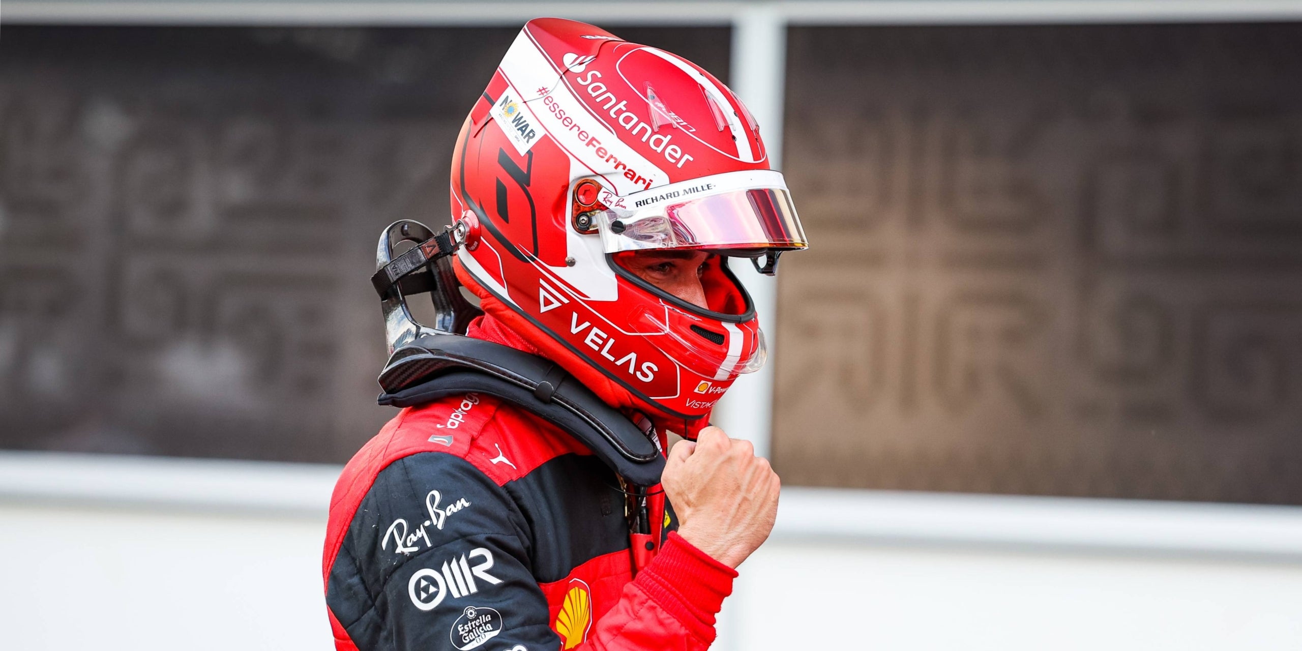 Charles Leclerc, pilot de Ferrari | Europa Press