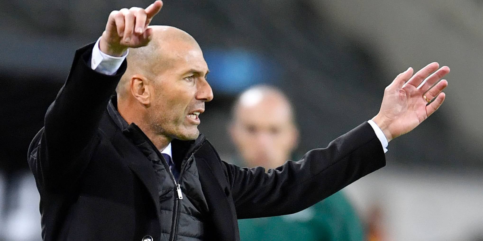 Zinedine Zidane, exentrenador del Reial Madrid | Europa Press