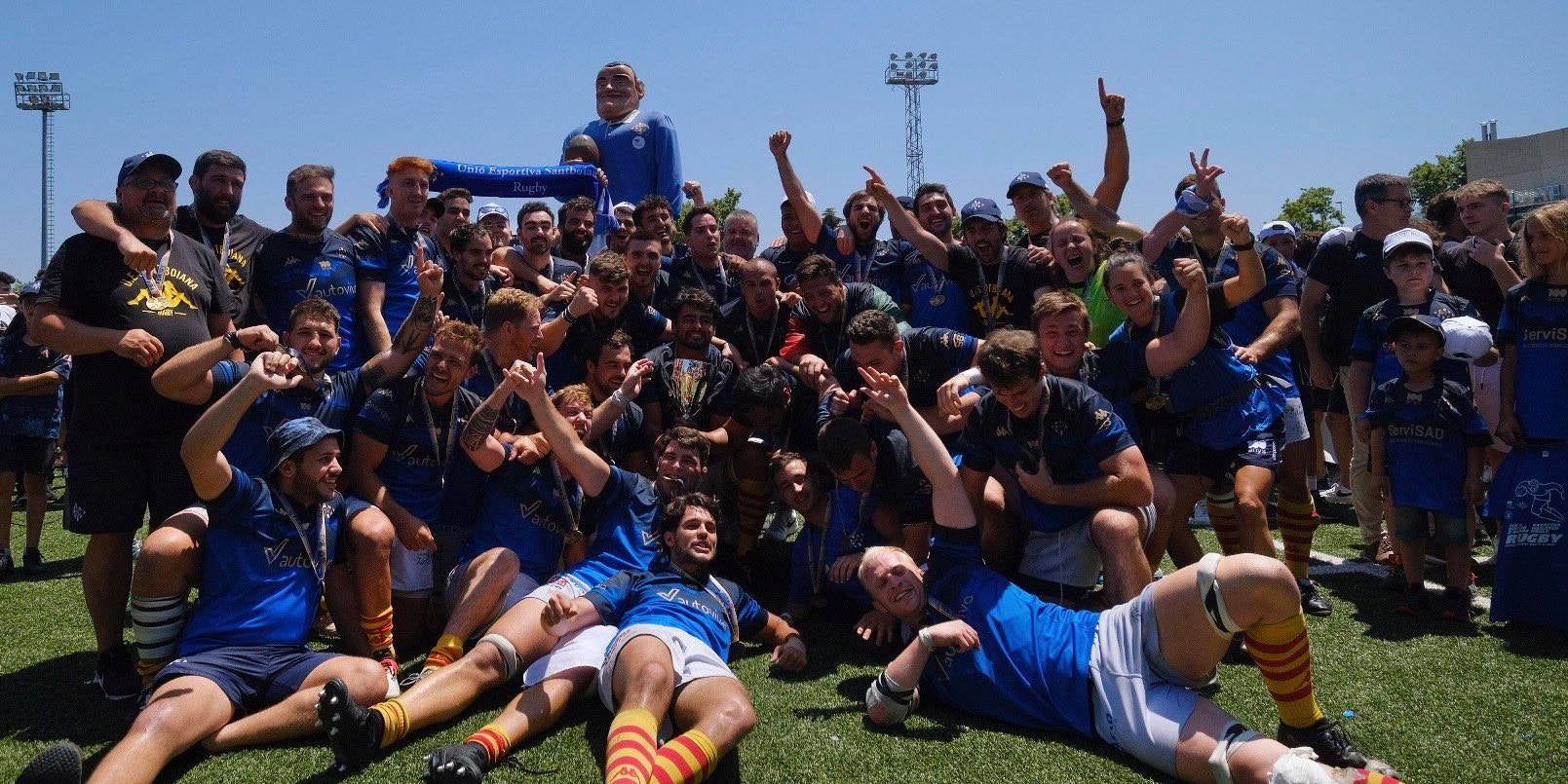 Unió Esportiva Santboiana, jugadors del primer equip de la Santboiana | Unió Esportiva Santboiana