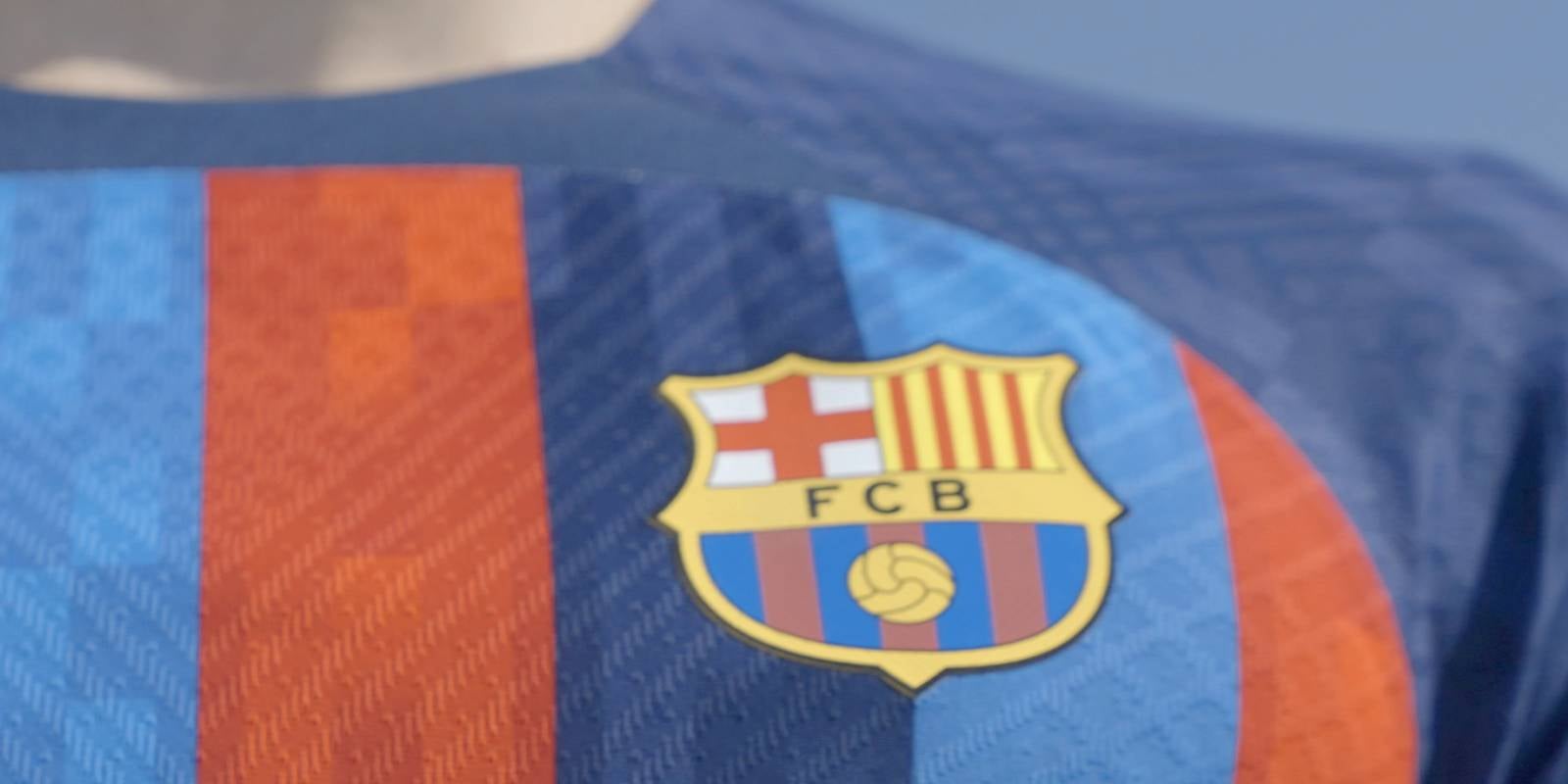 Camiseta del Barça para la temporada 2022/23 | FC Barcelona