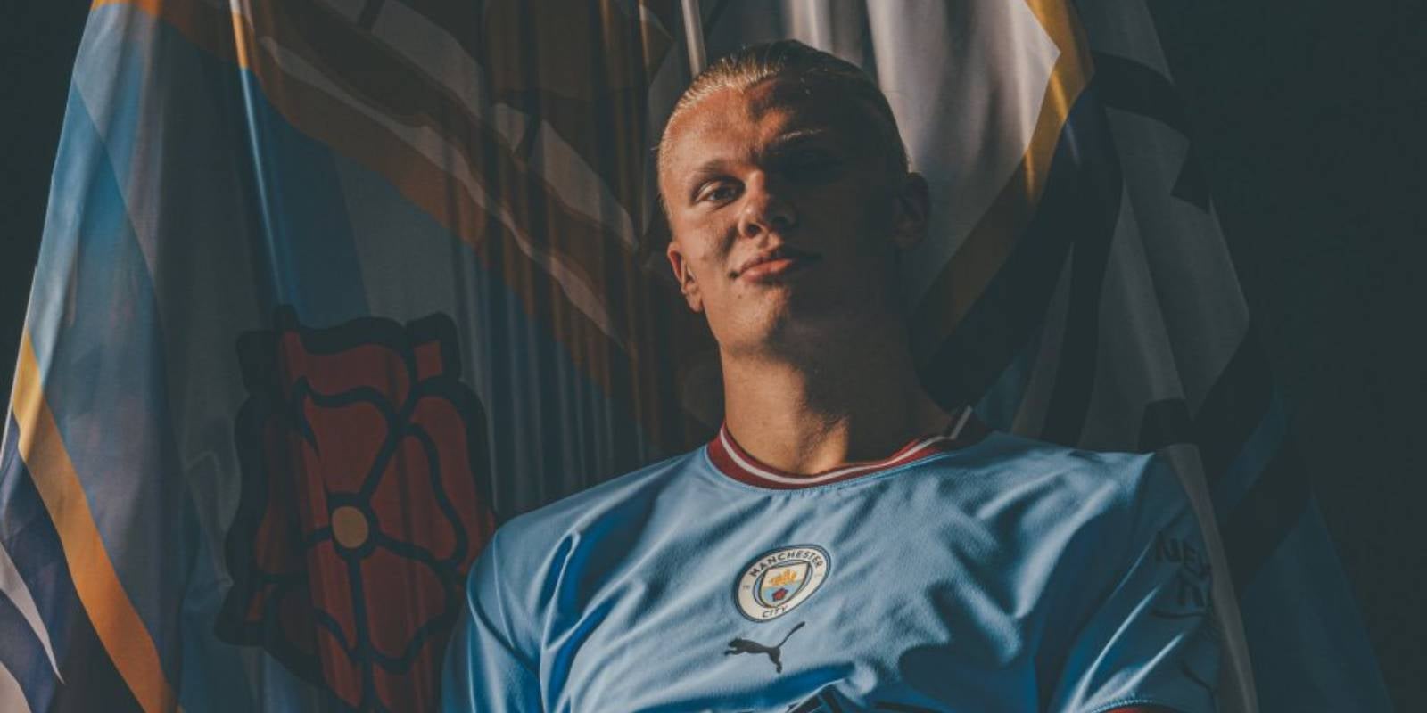 Erling Haaland, jugador del Manchester City | Manchester City