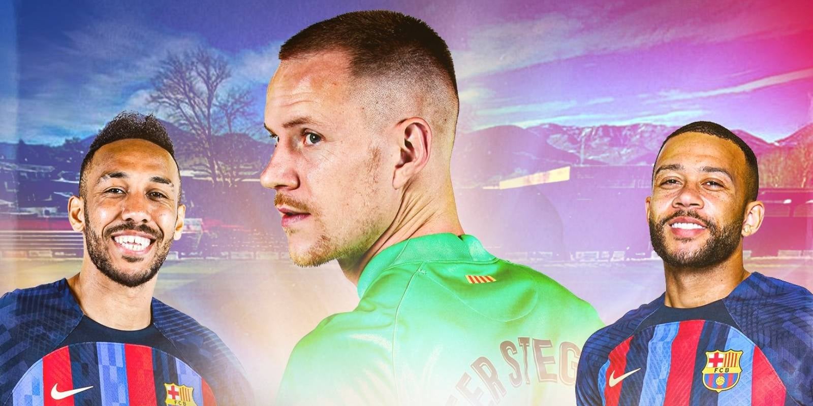 Imatge promocional de l'Olot-Barça | FC Barcelona