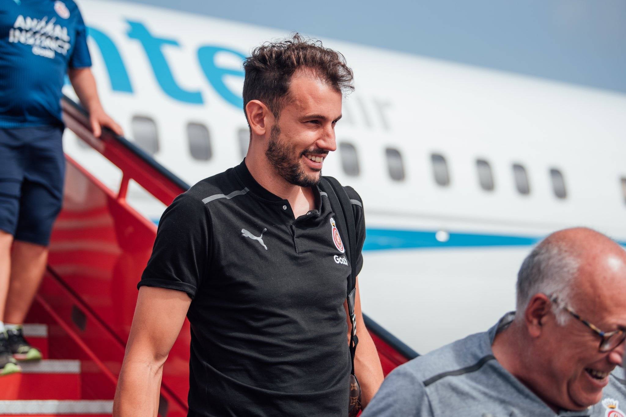 Cristhian Stuani, jugador del Girona FC | Girona FC