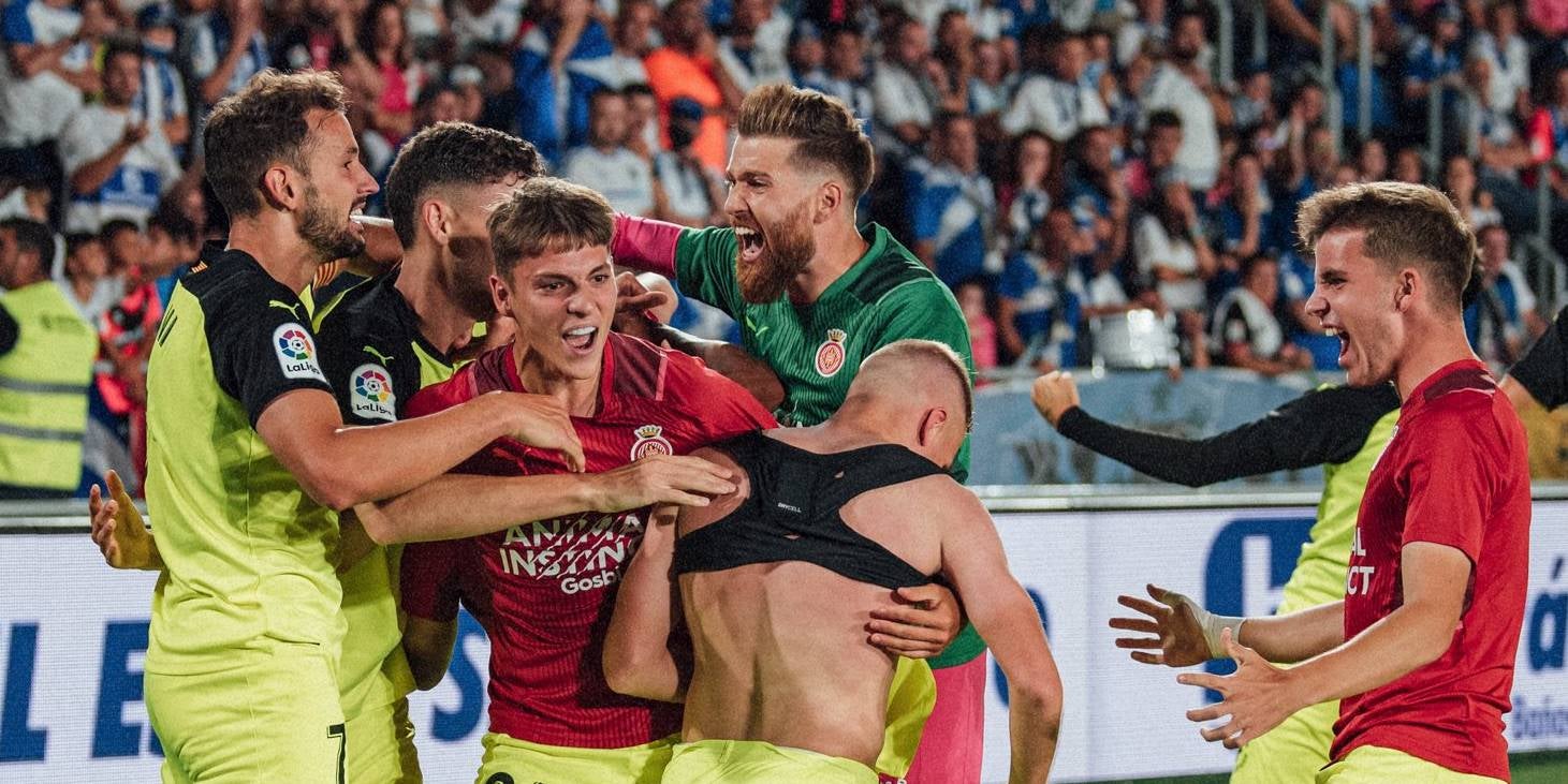 Jugadors del Girona | Girona FC