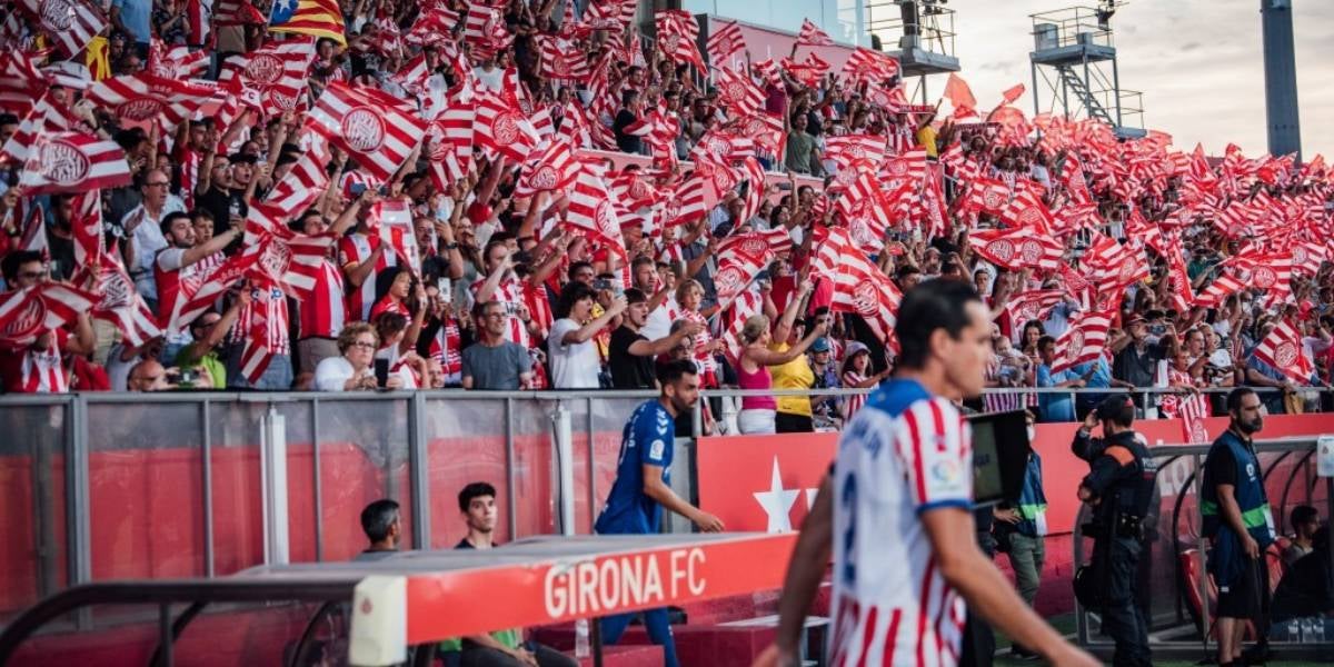 Montilivi, ple a vessar | Girona FC