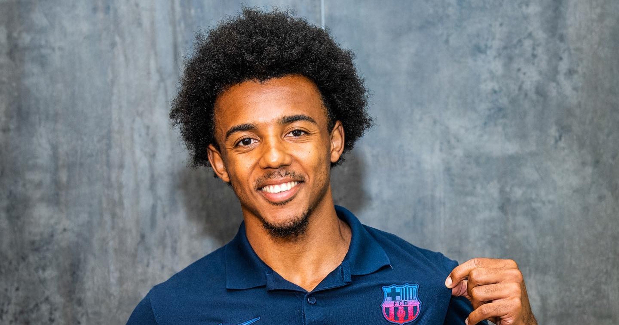 Jules Koundé, nou jugador del Barça | FC Barcelona