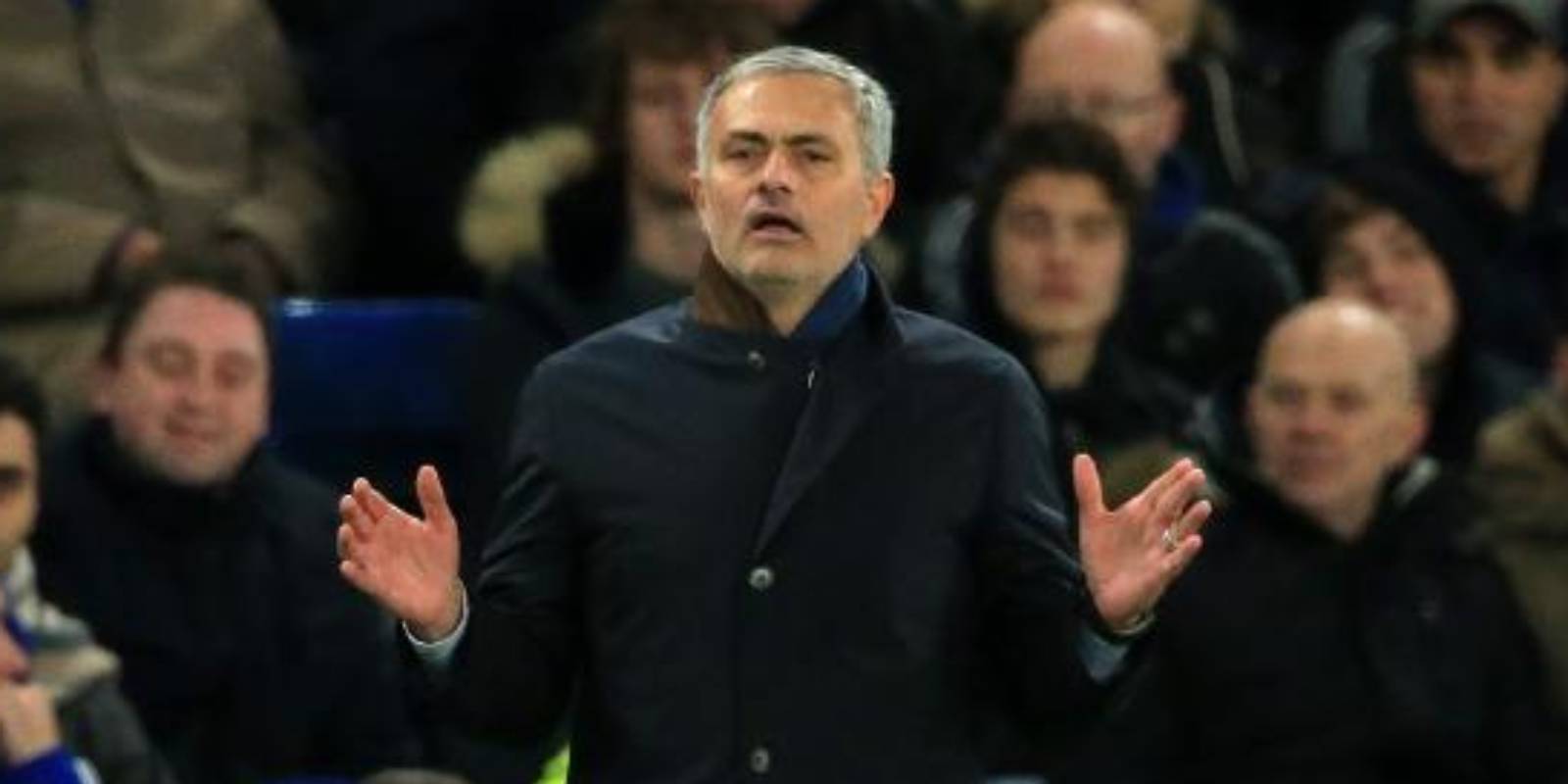José Mourinho, entrenador de la Roma, durante su segunda etapa en el Chelsea | Chelsea FC