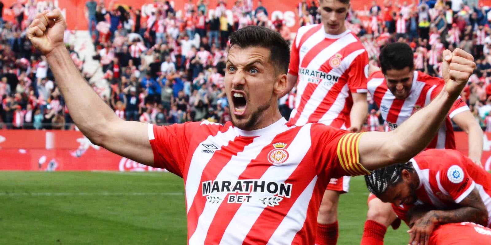 Àlex Granell, excapità del Girona | Girona FC